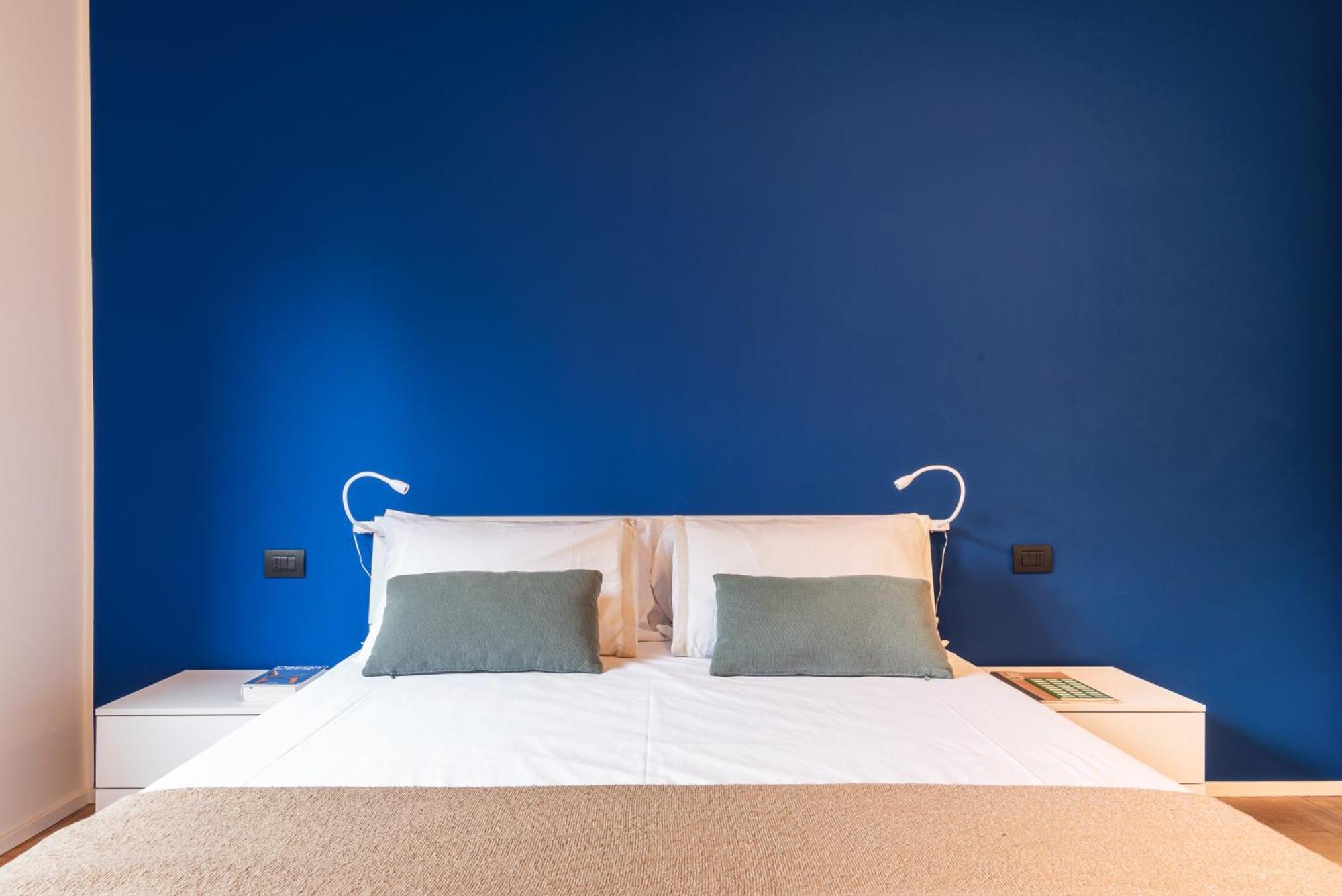 Leilighet Frassini Flexyrent Apt. Aircon *