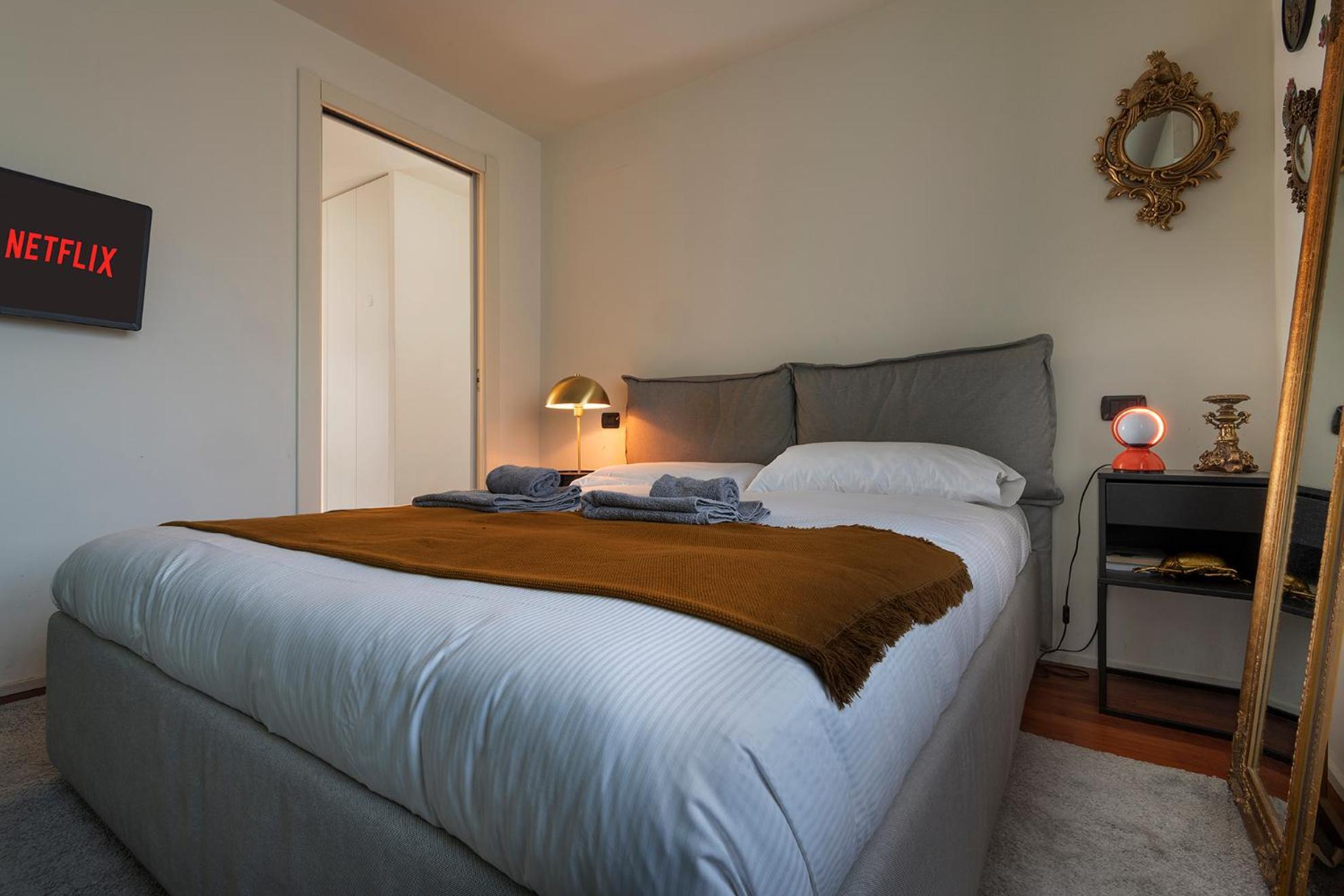 Giresio 41 - Your Penthouse With Rooftop Garden In Navigli - Wifi Milaan