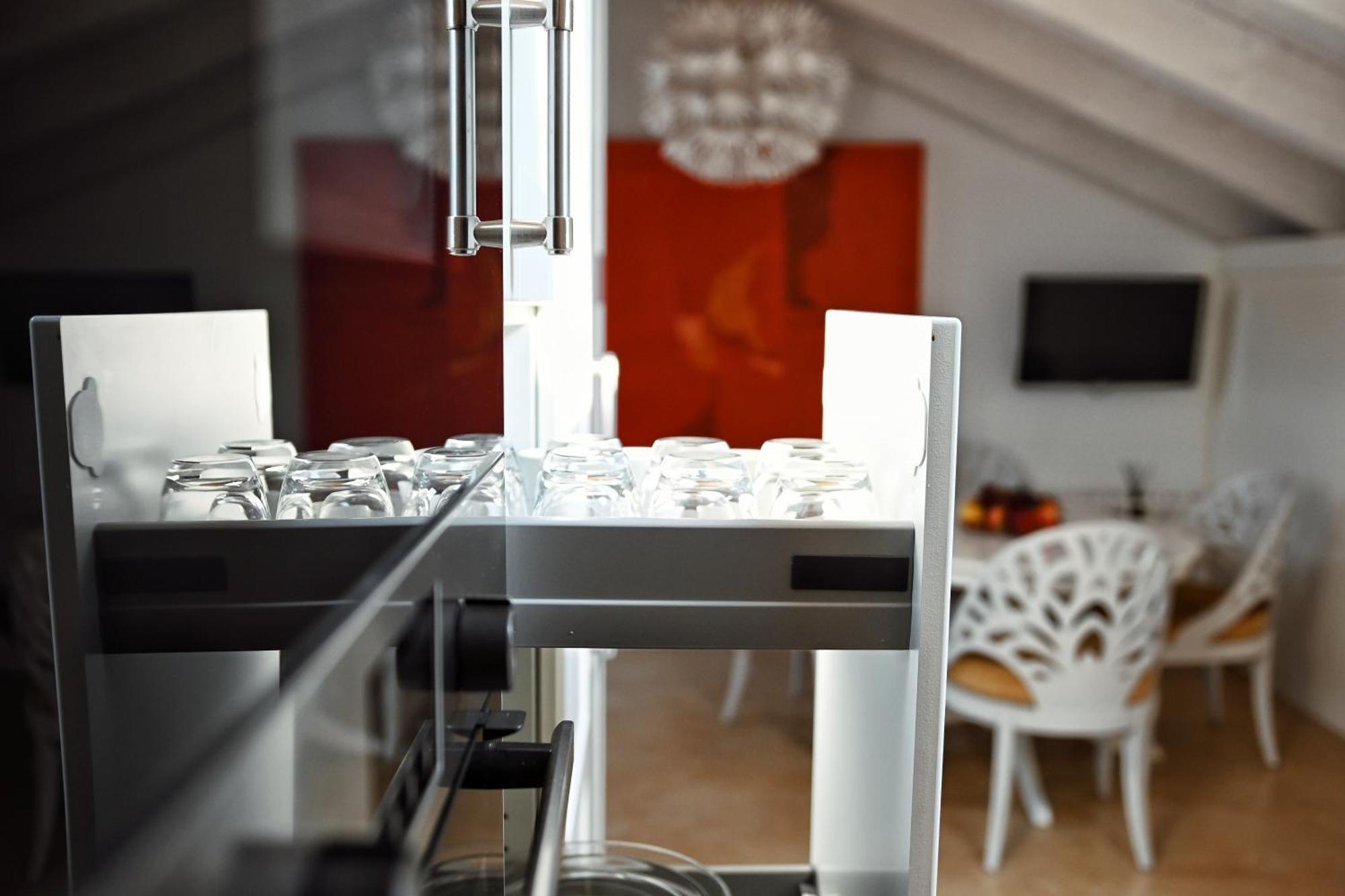 Allegroitalia Penthouse Montenapoleone Appartement