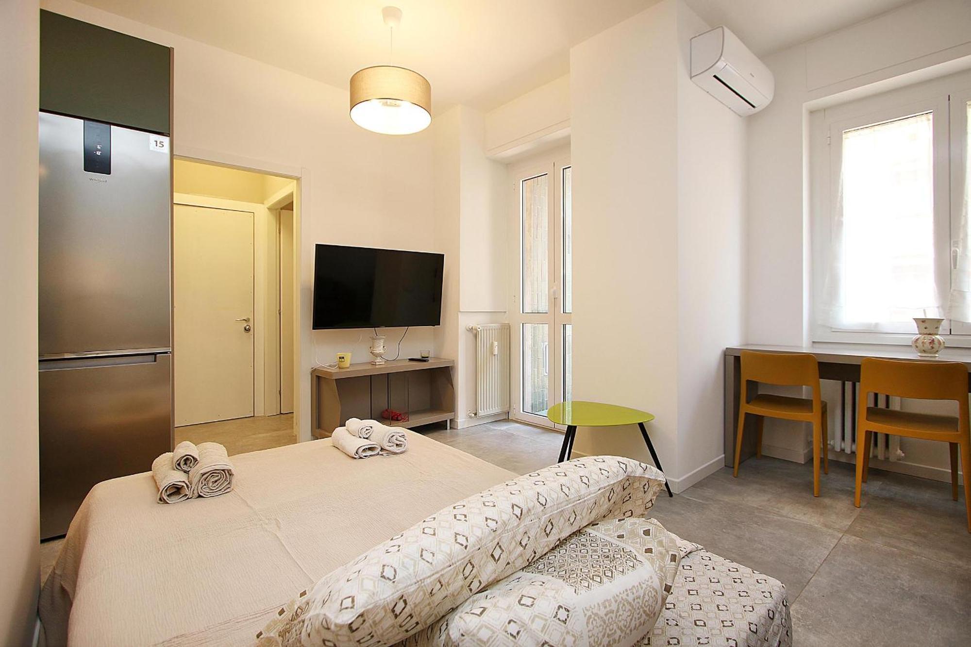 Appartamento Nuovissimo In Centro Milano