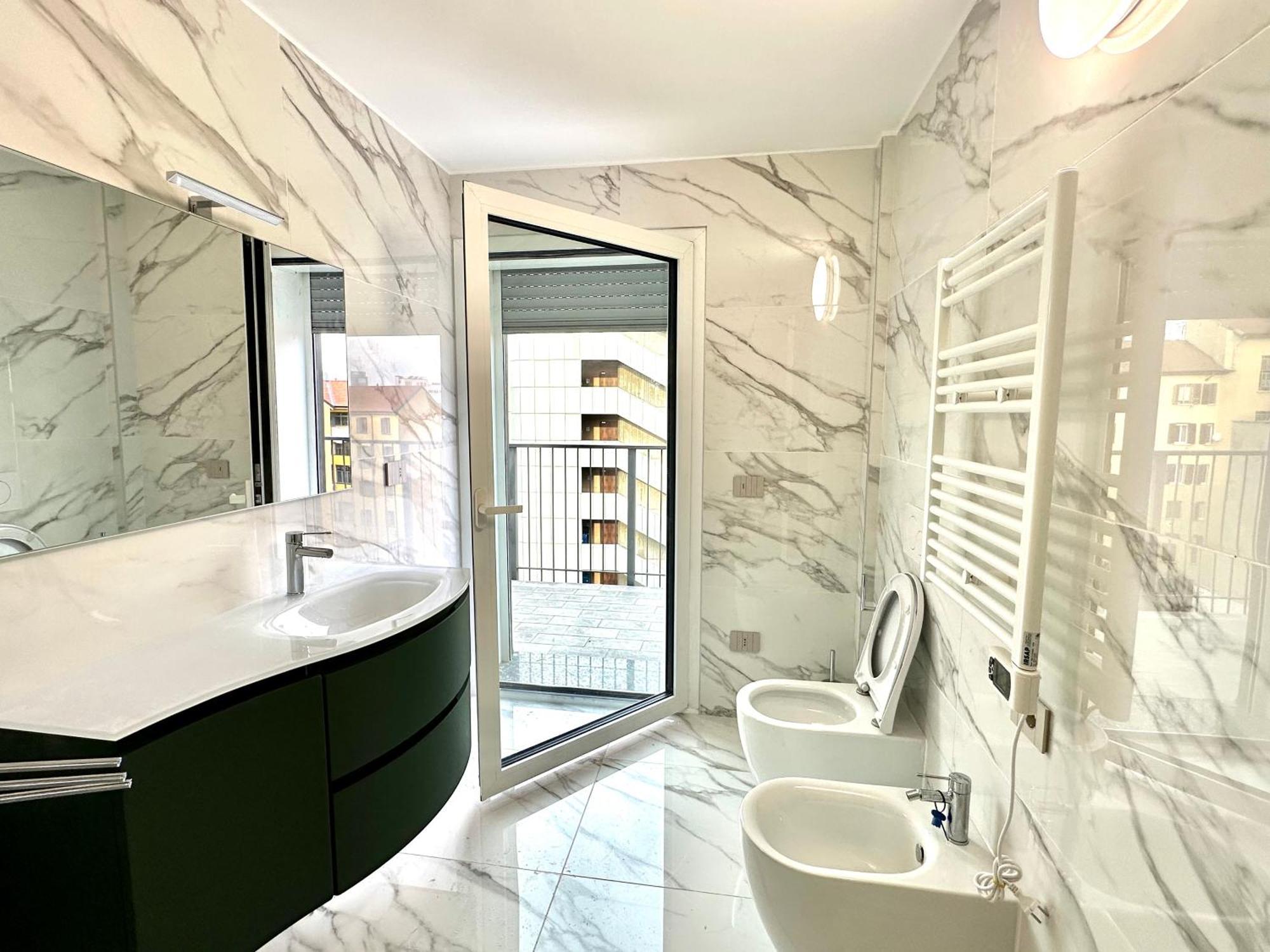Be-c0 Sempione Luxury Apartment Milan