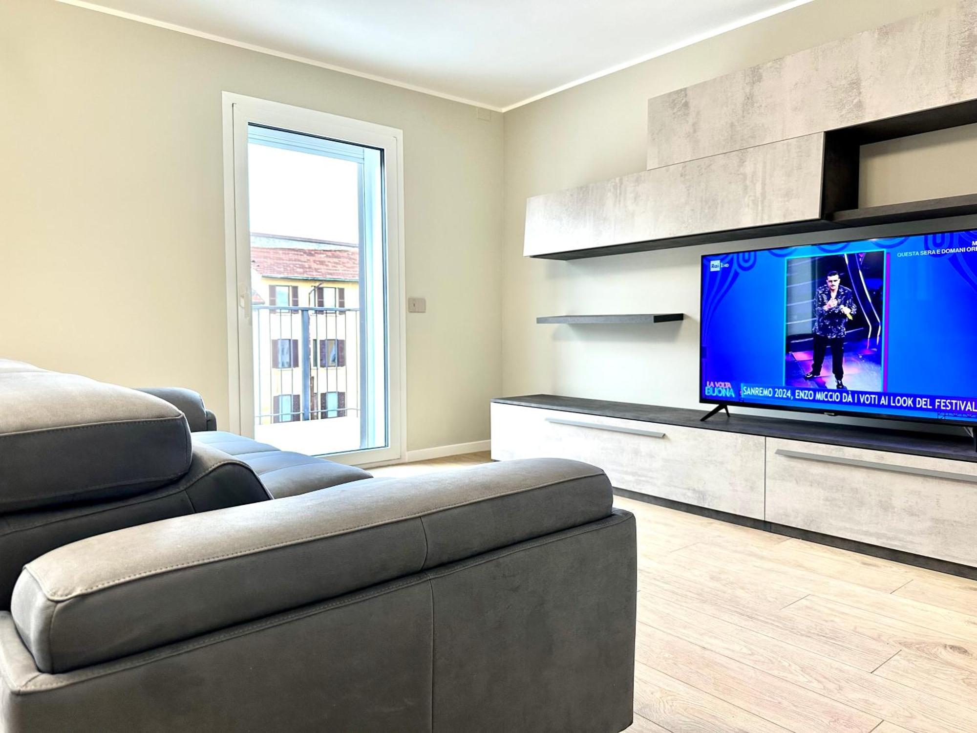 Apartment Be-c0 Sempione Luxury Milan