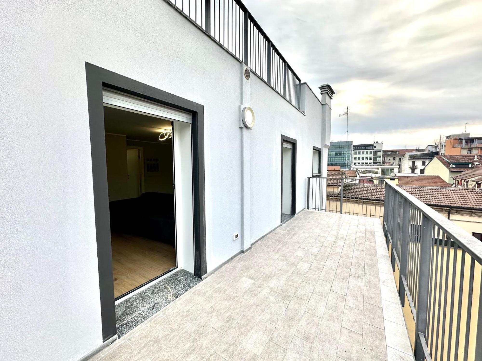 Be-c0 Sempione Luxury Apartment Milan