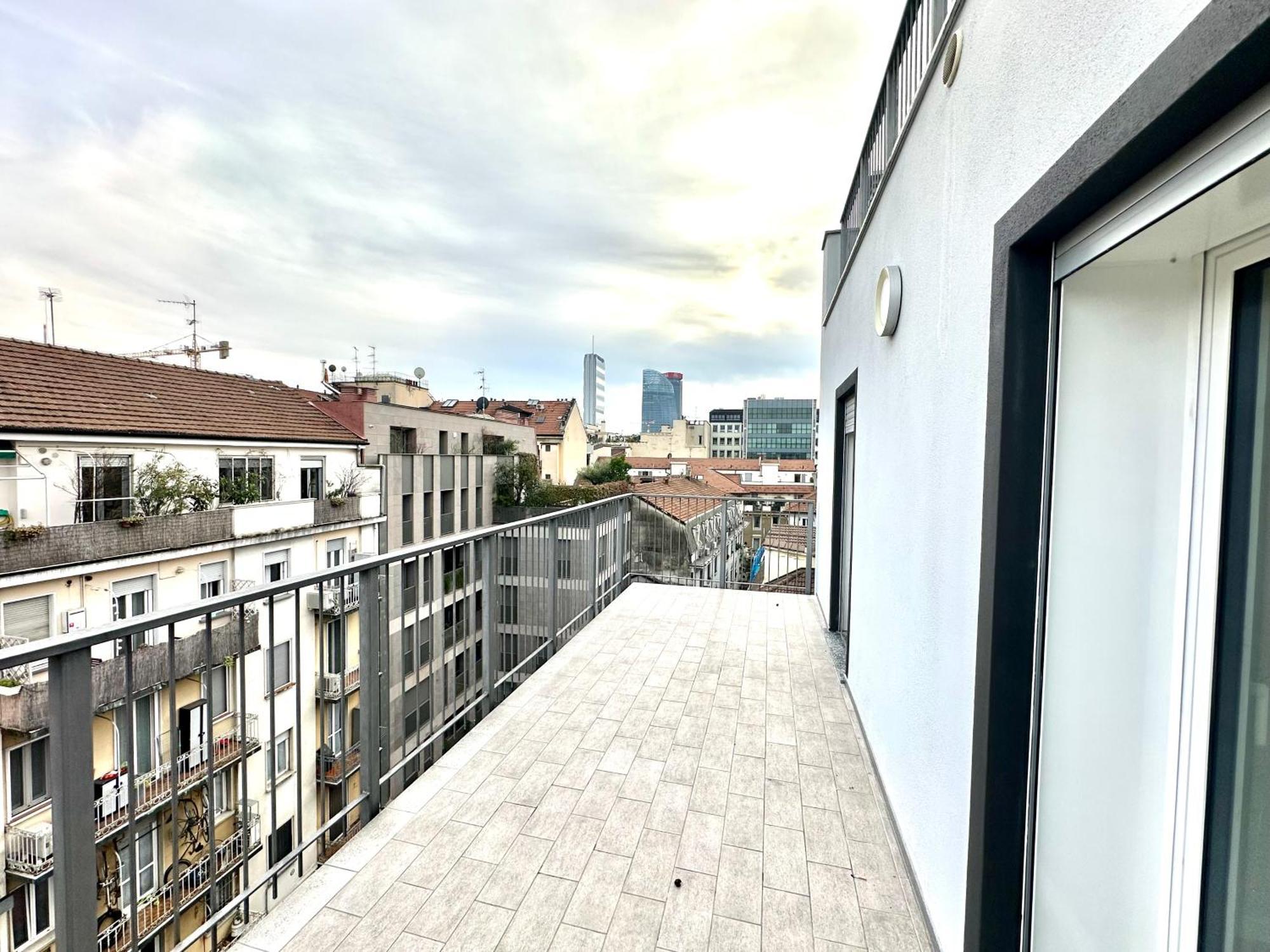 Be-c0 Sempione Luxury Milan