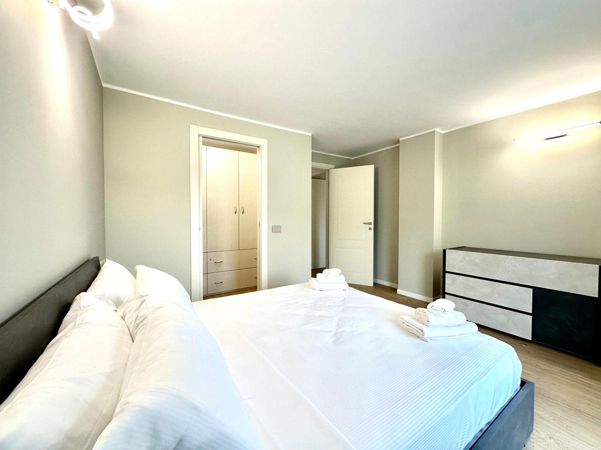 Be-c0 Sempione Luxury Apartment Milan