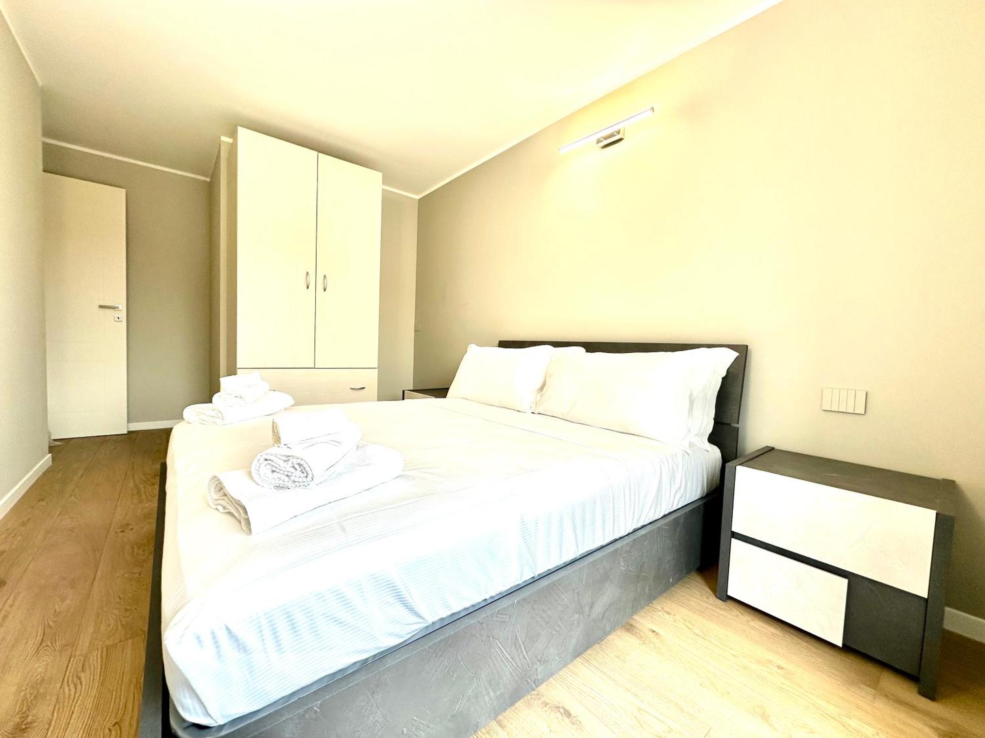 Be-c0 Sempione Luxury Apartment Milan