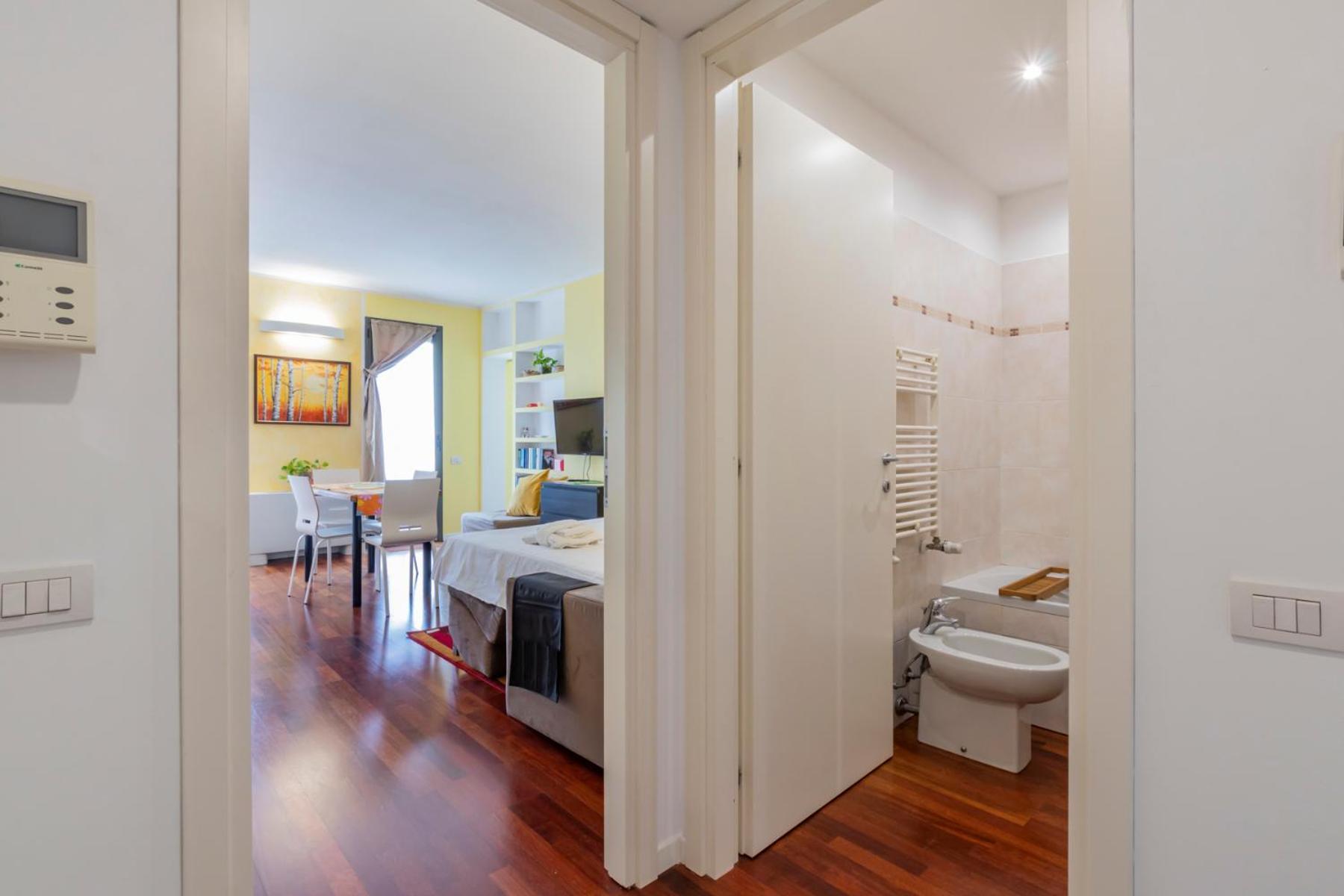 Xenia - Cozy 10 Min From Linate Appartamento Milano