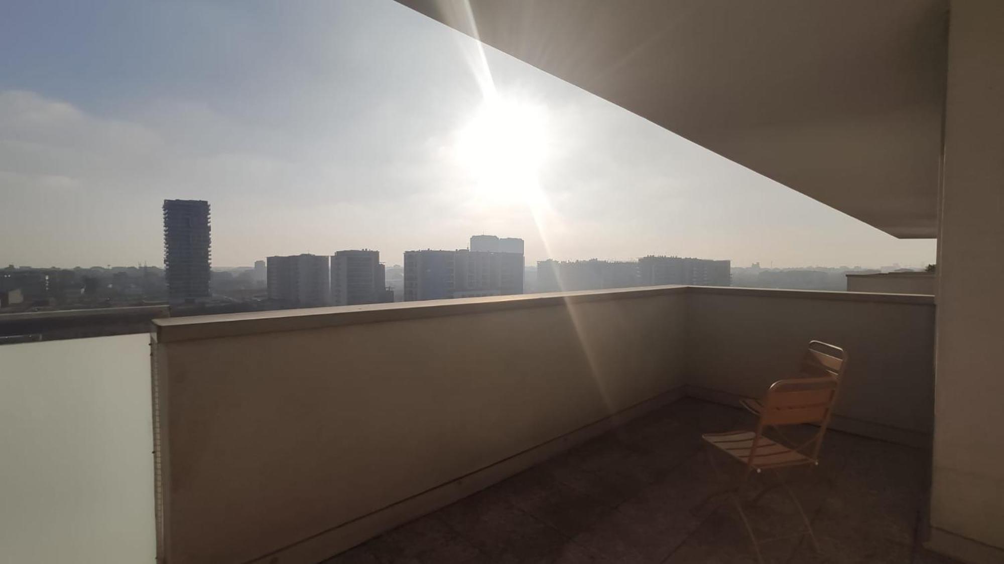 Sui Generis Penthouse With Terraces *