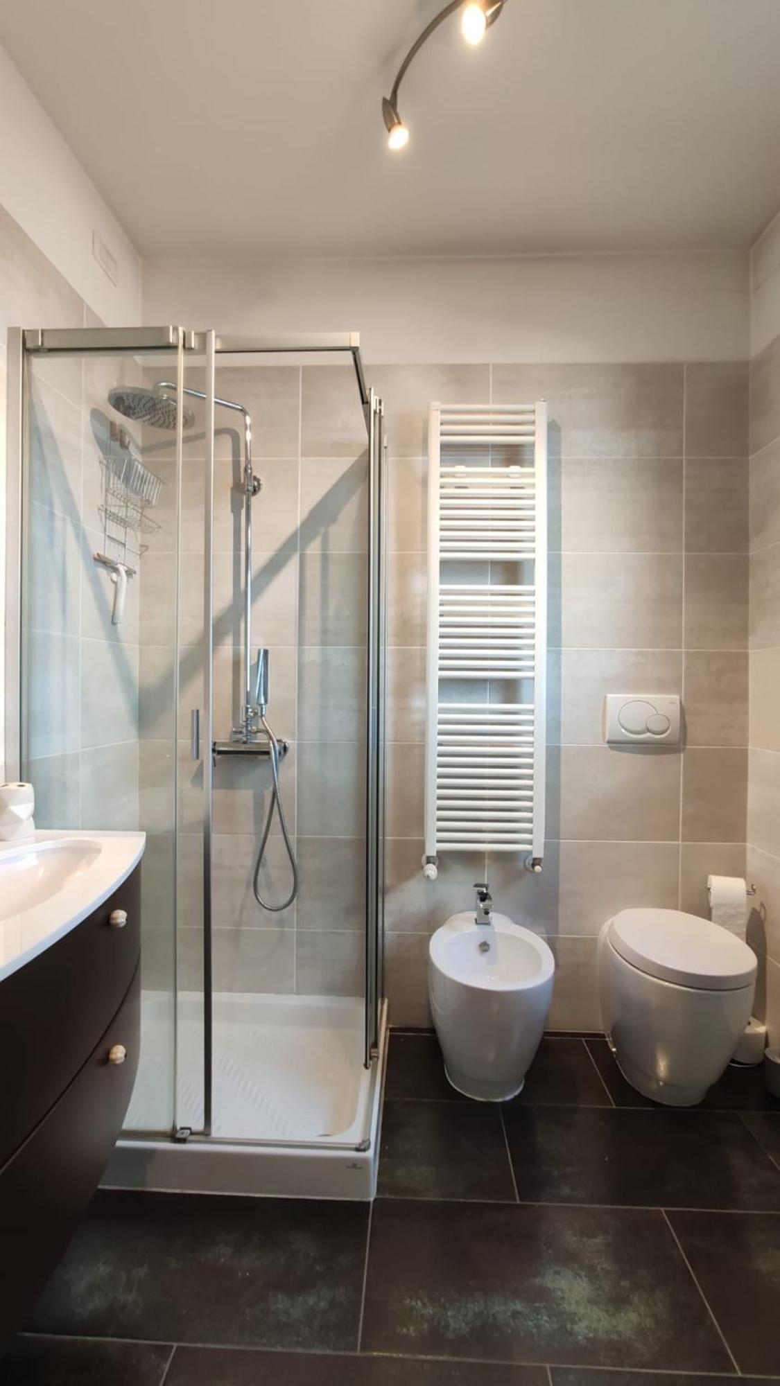Sui Generis Penthouse With Terraces * Milano
