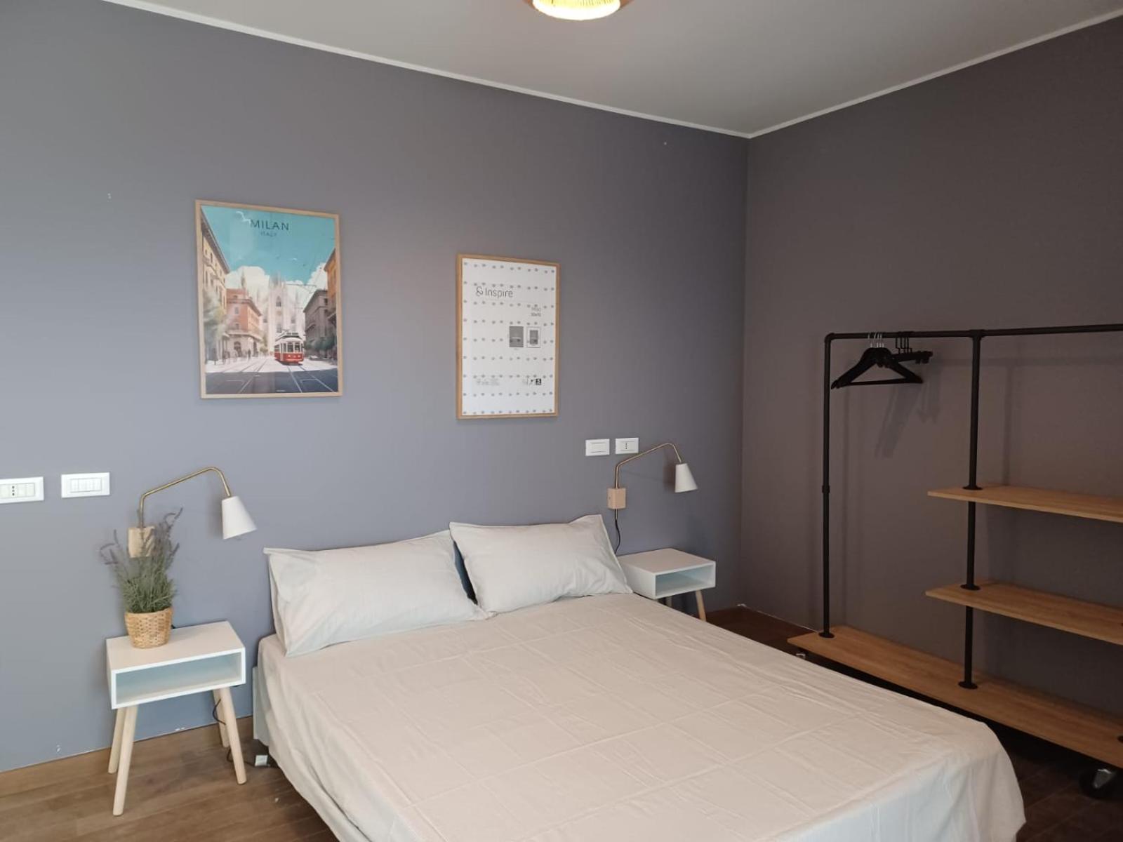 Sui Generis Penthouse With Terraces Leilighet Milano