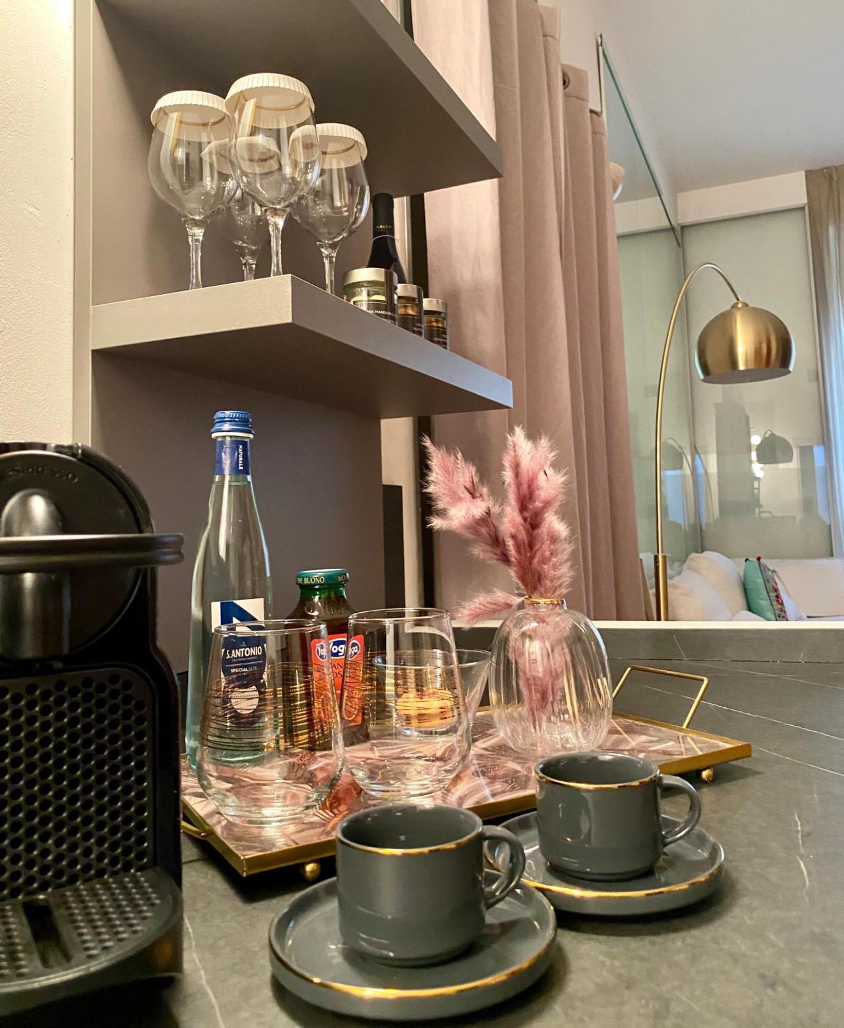 Appartement Intomilan I Design Galleria Del Corso *