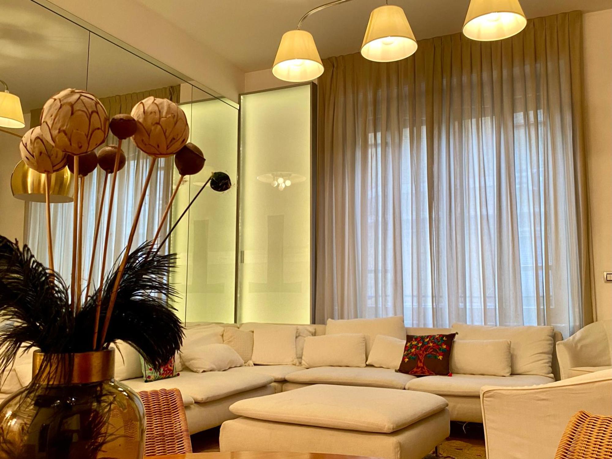 Intomilan I Design Galleria Del Corso Appartement *