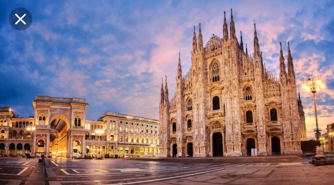 Linea Diretta Duomo Mailand