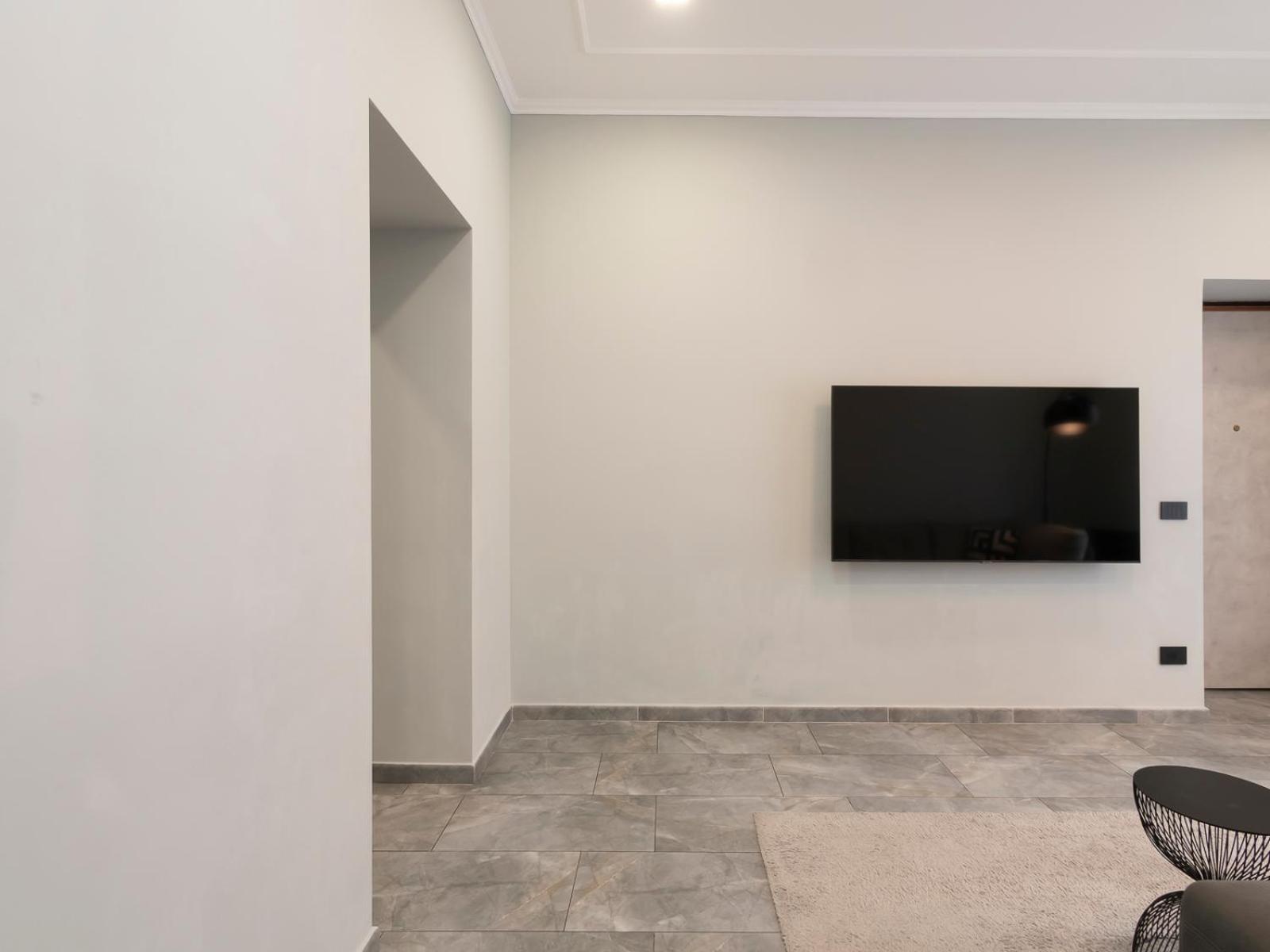 Apartment Moderno Nel Cuore Di
