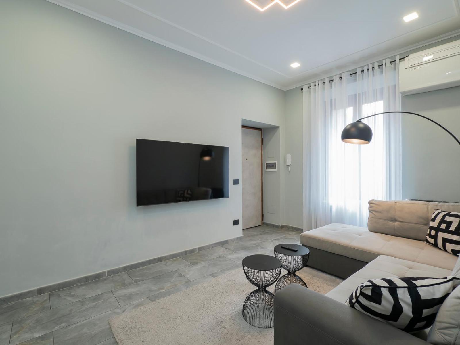 Apartment Moderno Nel Cuore Di Mailand