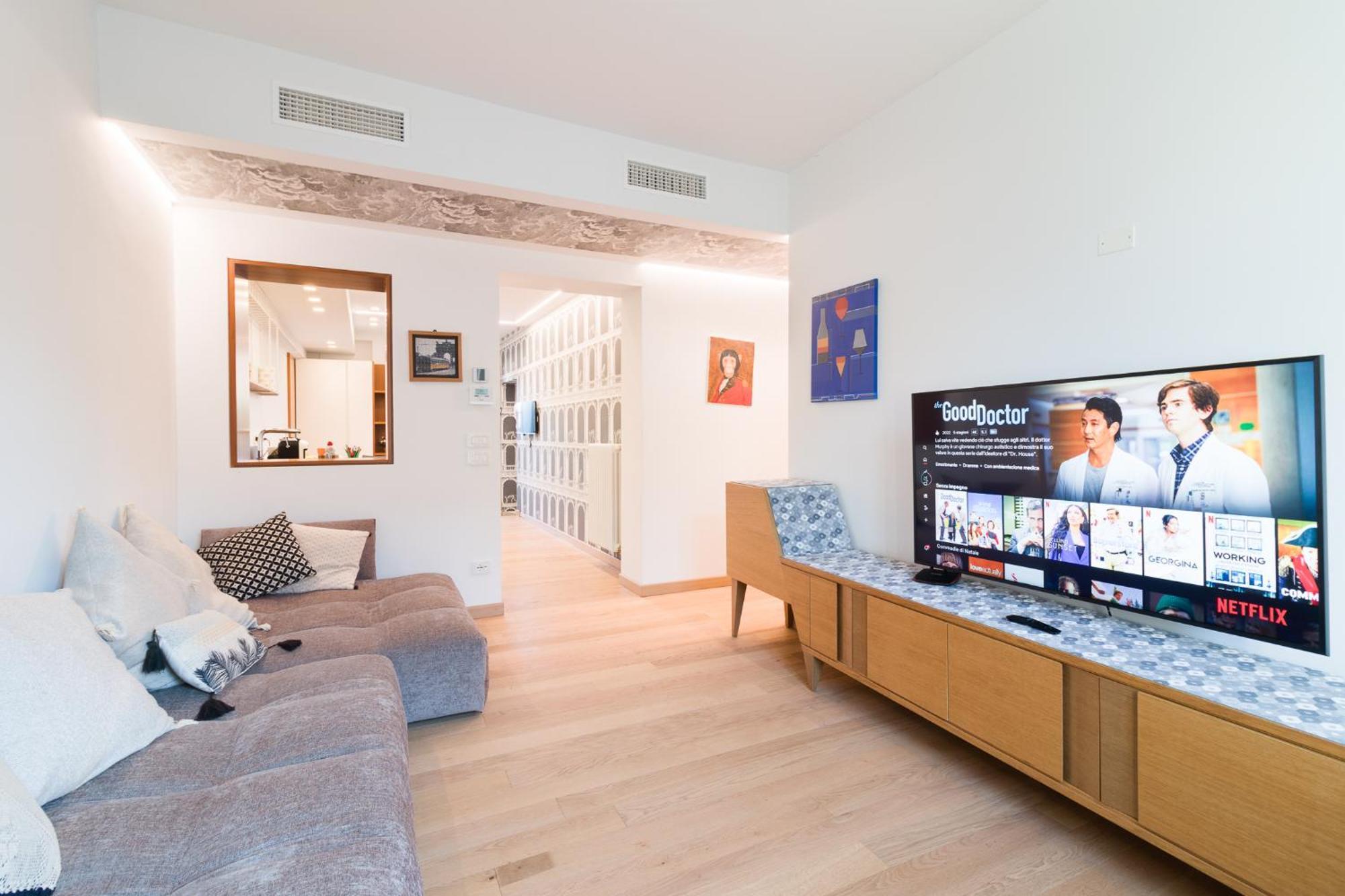 La Vista Sull'arco -luxury Apartment Mailand