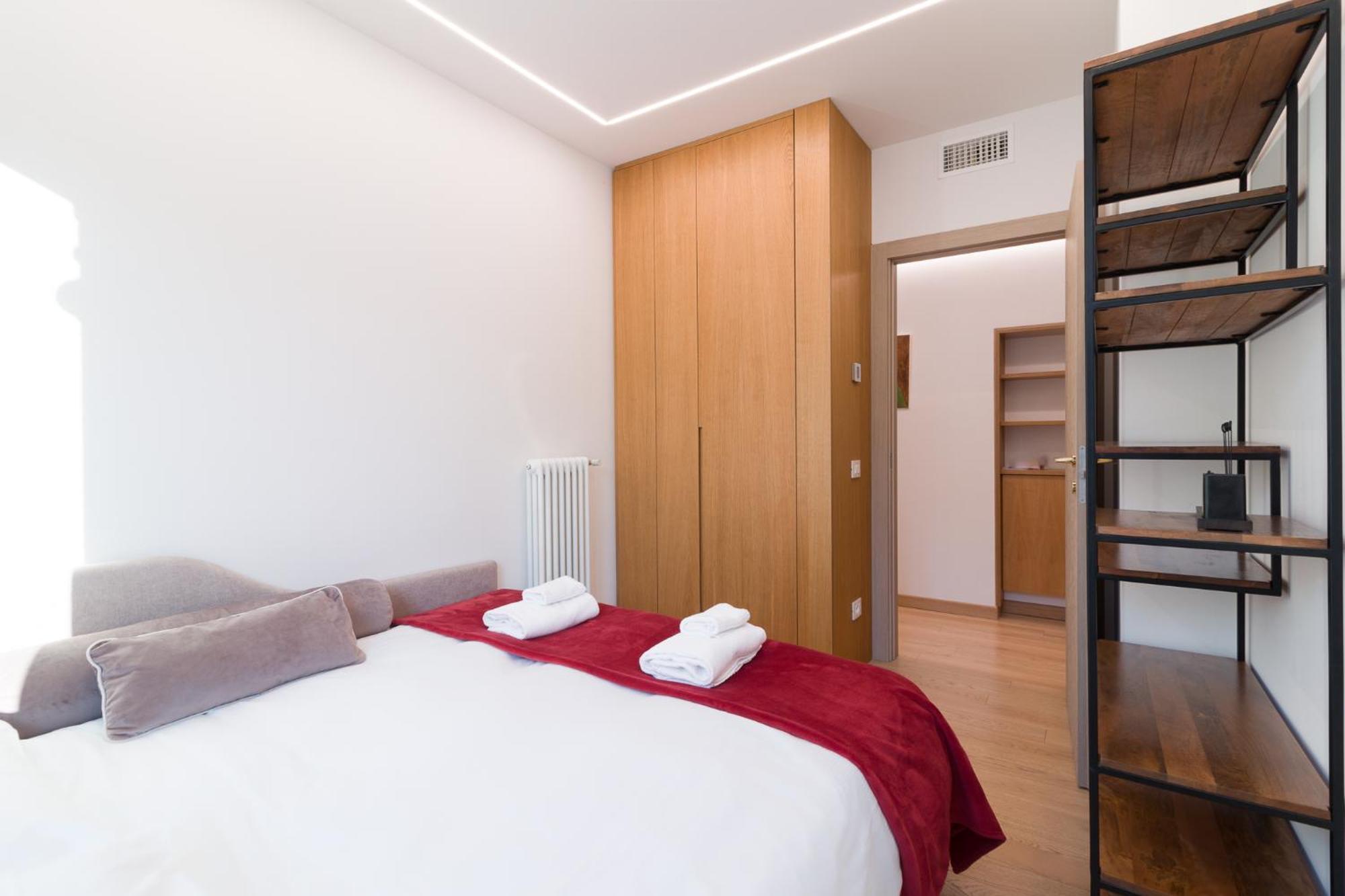 La Vista Sull'arco -luxury Mailand