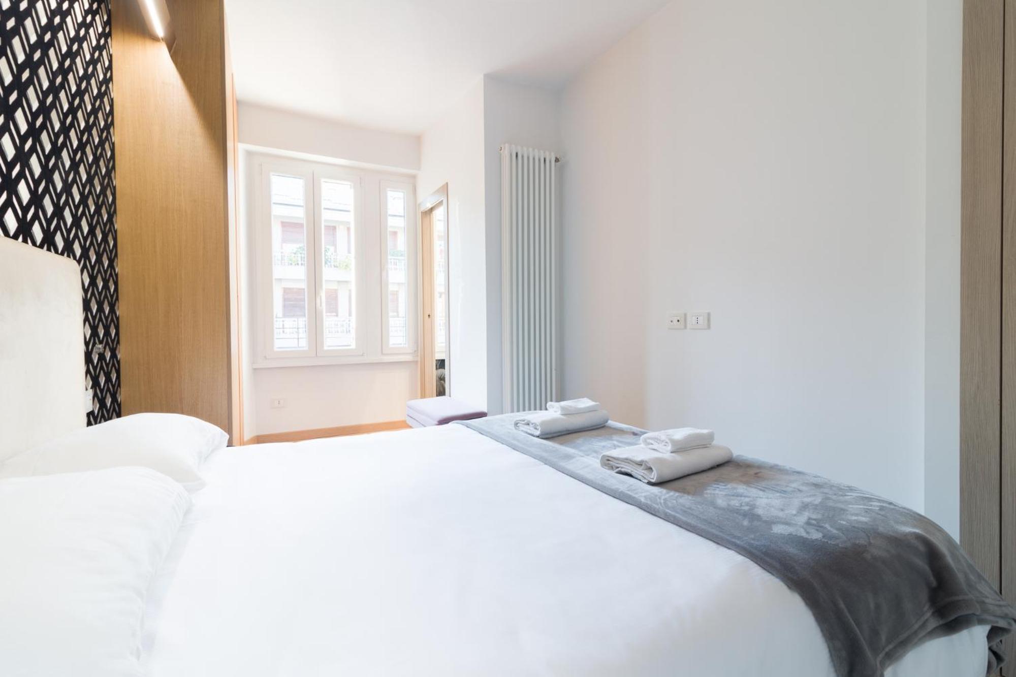 La Vista Sull'arco -luxury * Mailand