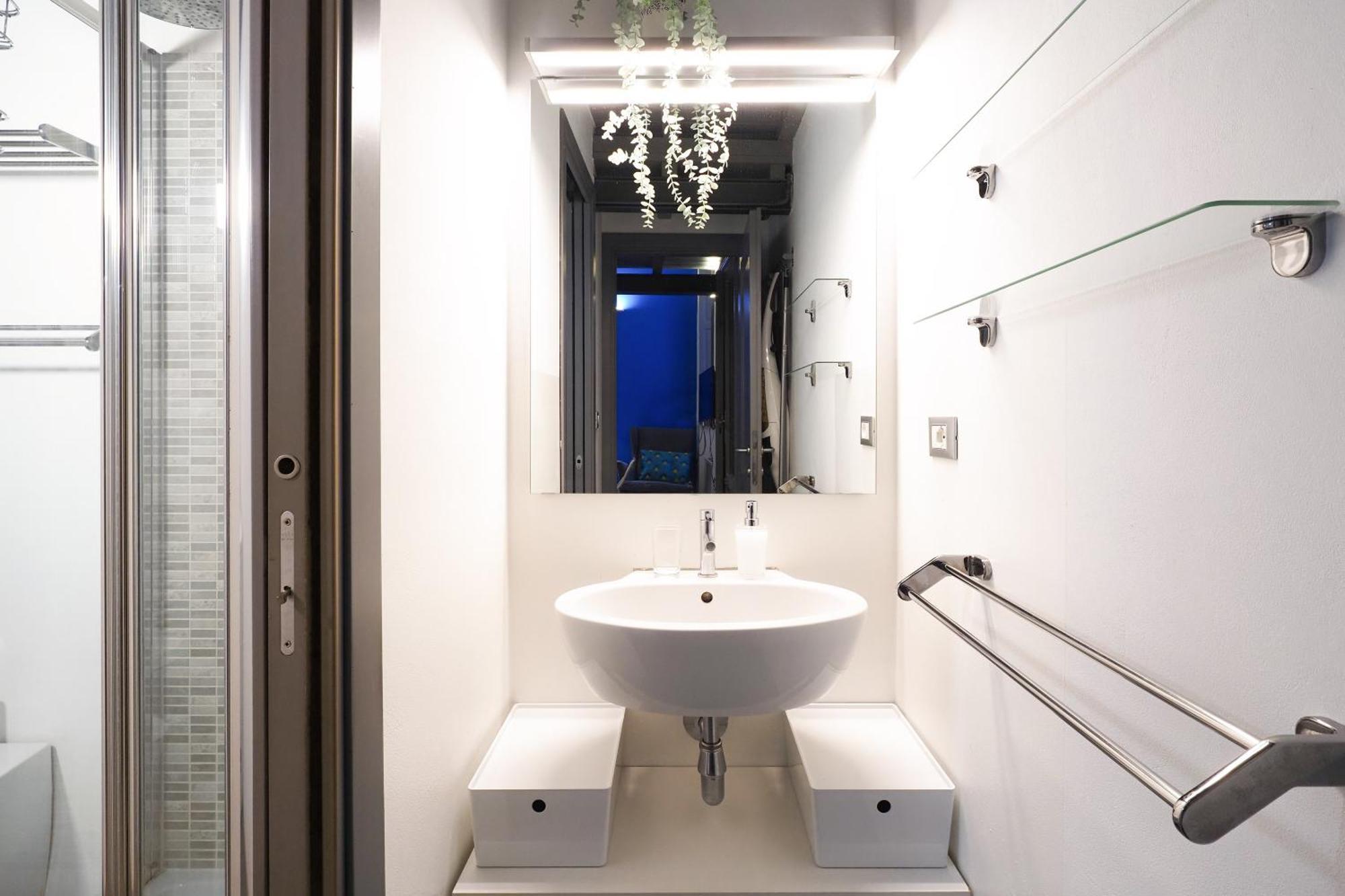 Appartement Primopiano - San Rocco *