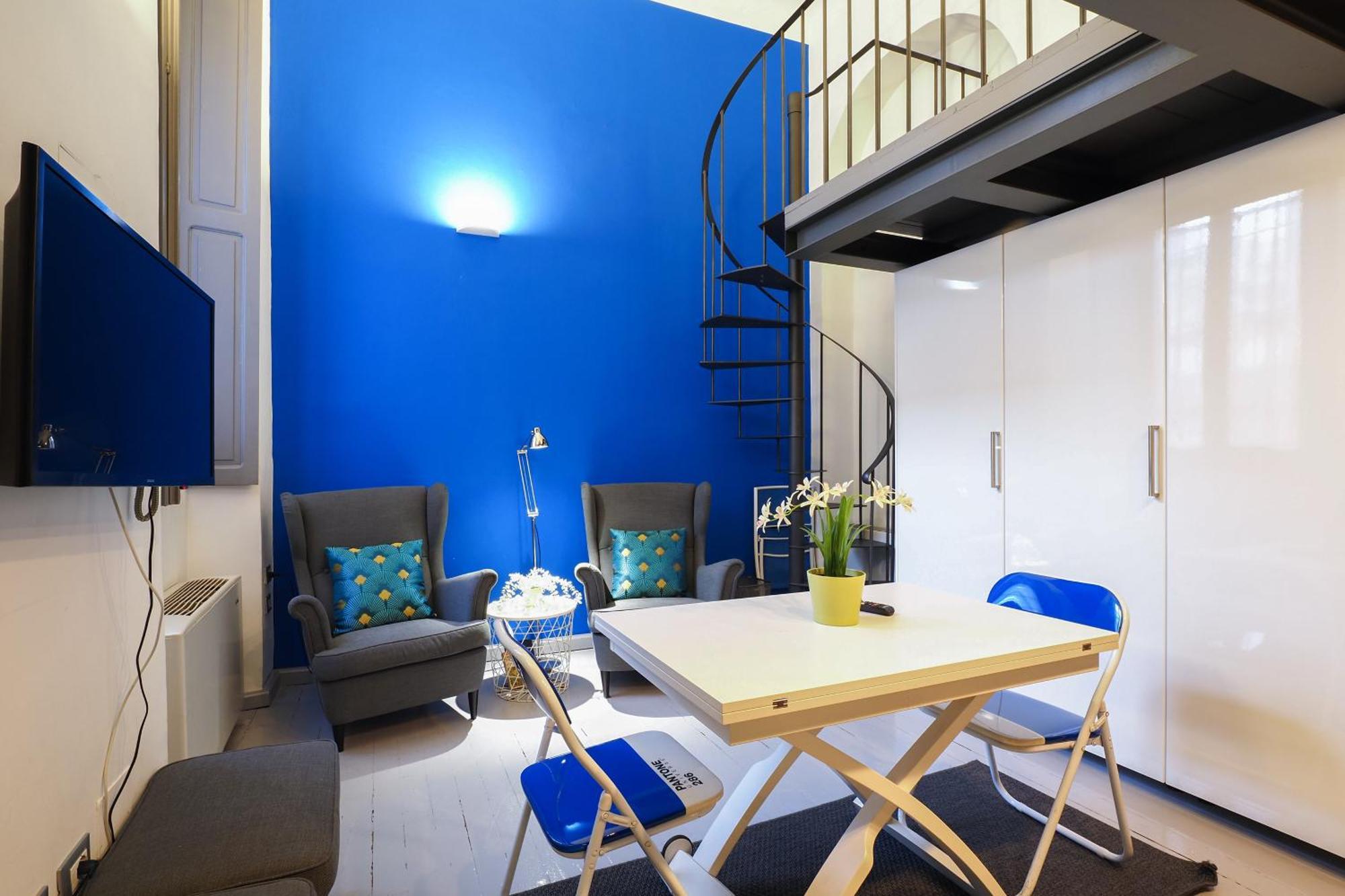 Appartement Primopiano - San Rocco Milaan