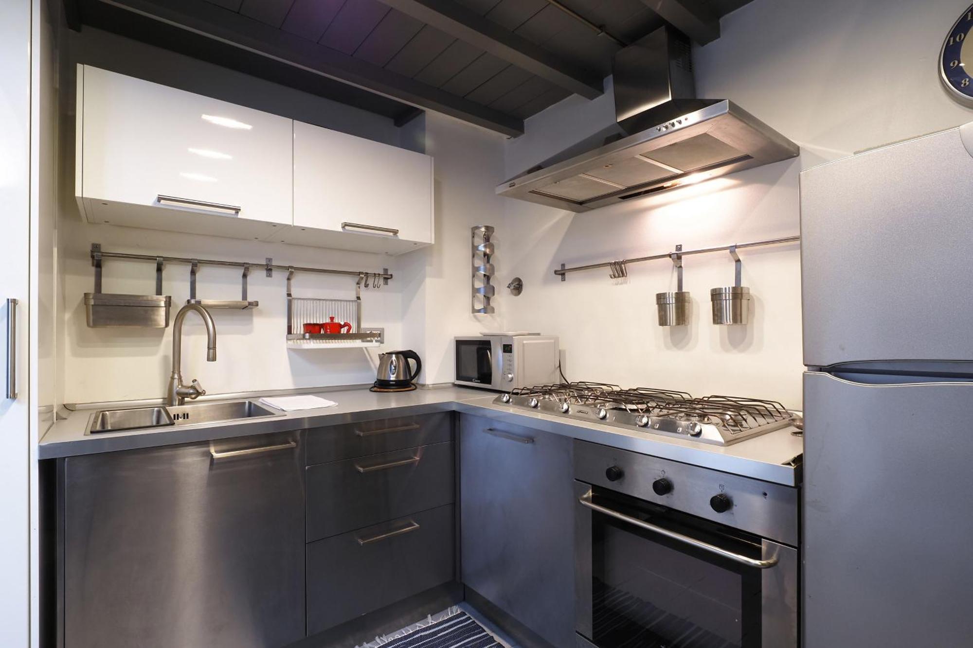 Primopiano - San Rocco Appartement