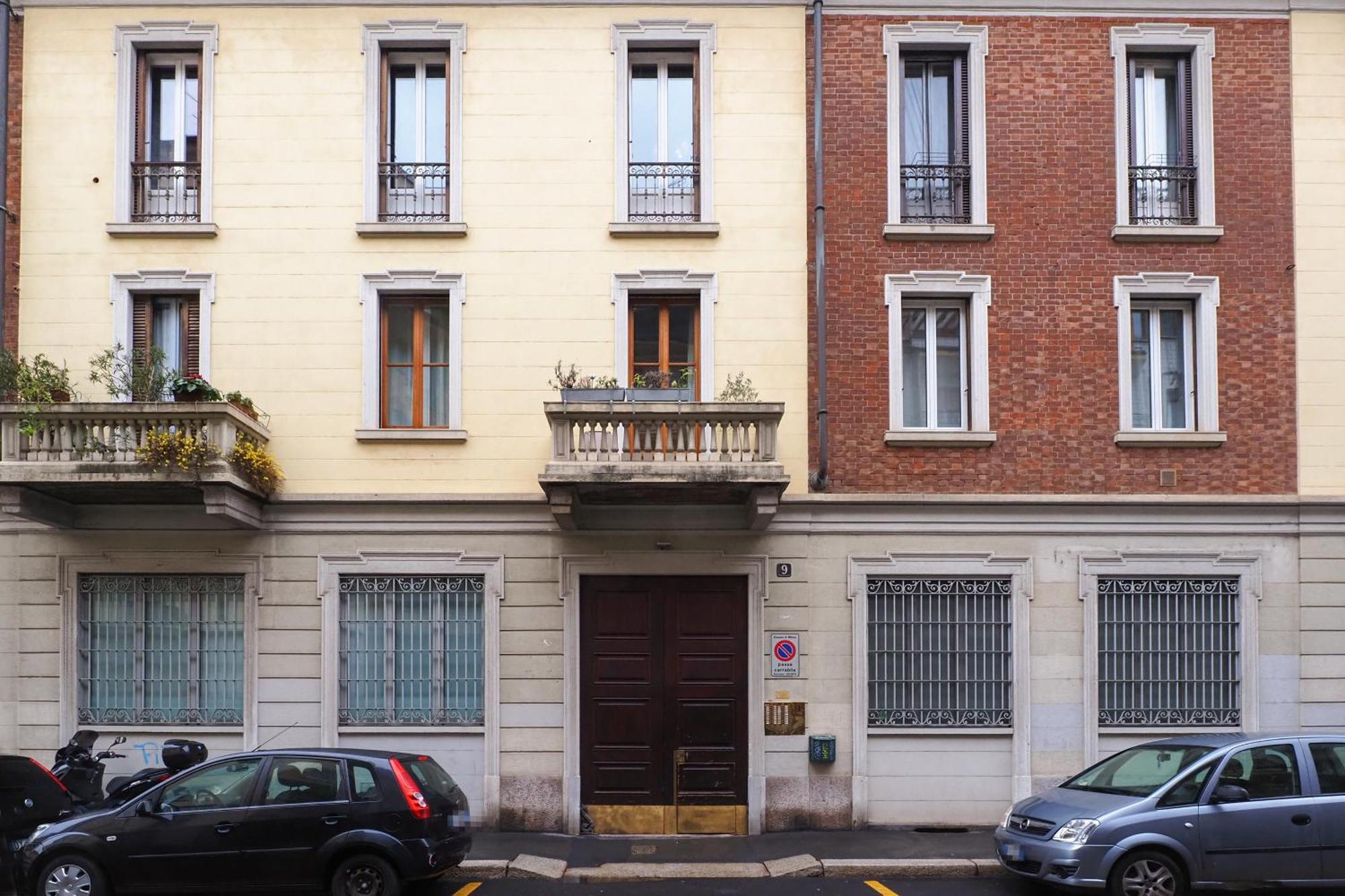 Appartement Primopiano - San Rocco Milaan