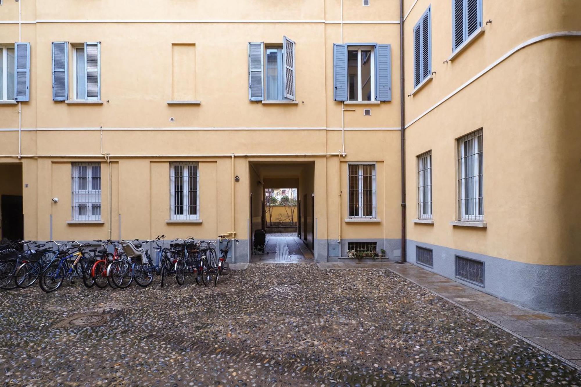Appartement Primopiano - San Rocco