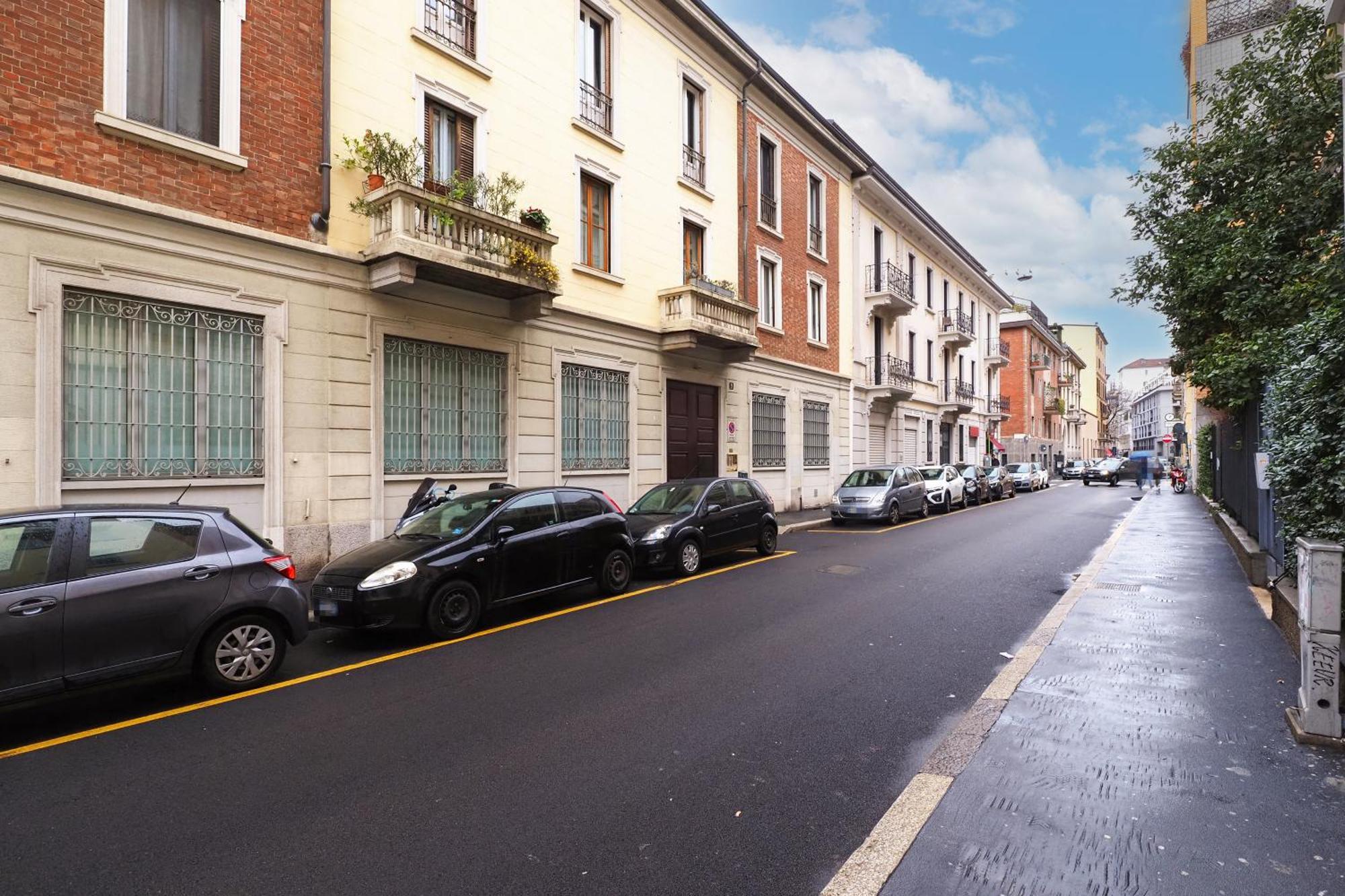 Primopiano - San Rocco Appartement Milaan