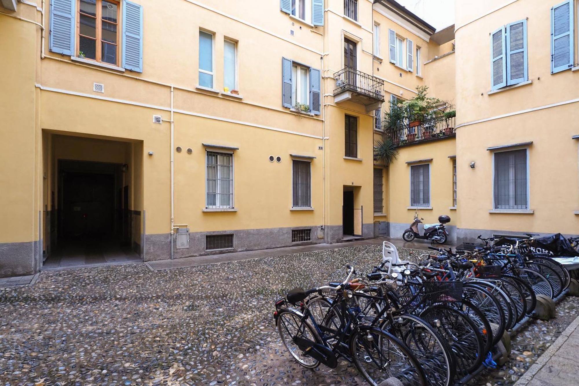 Appartement Primopiano - San Rocco Milaan