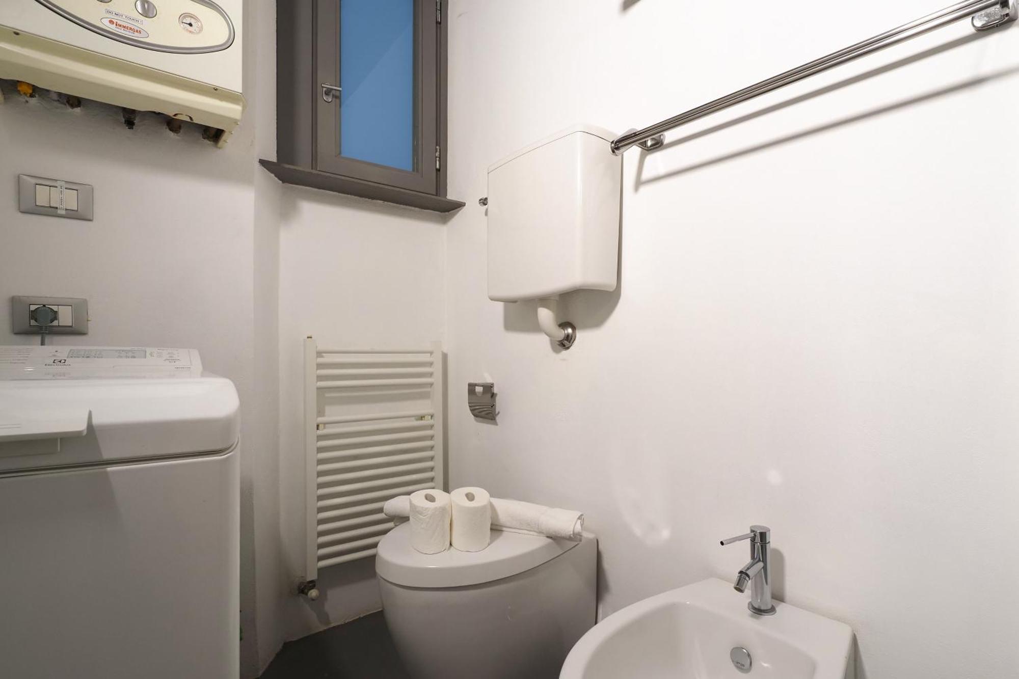 Appartement Primopiano - San Rocco *