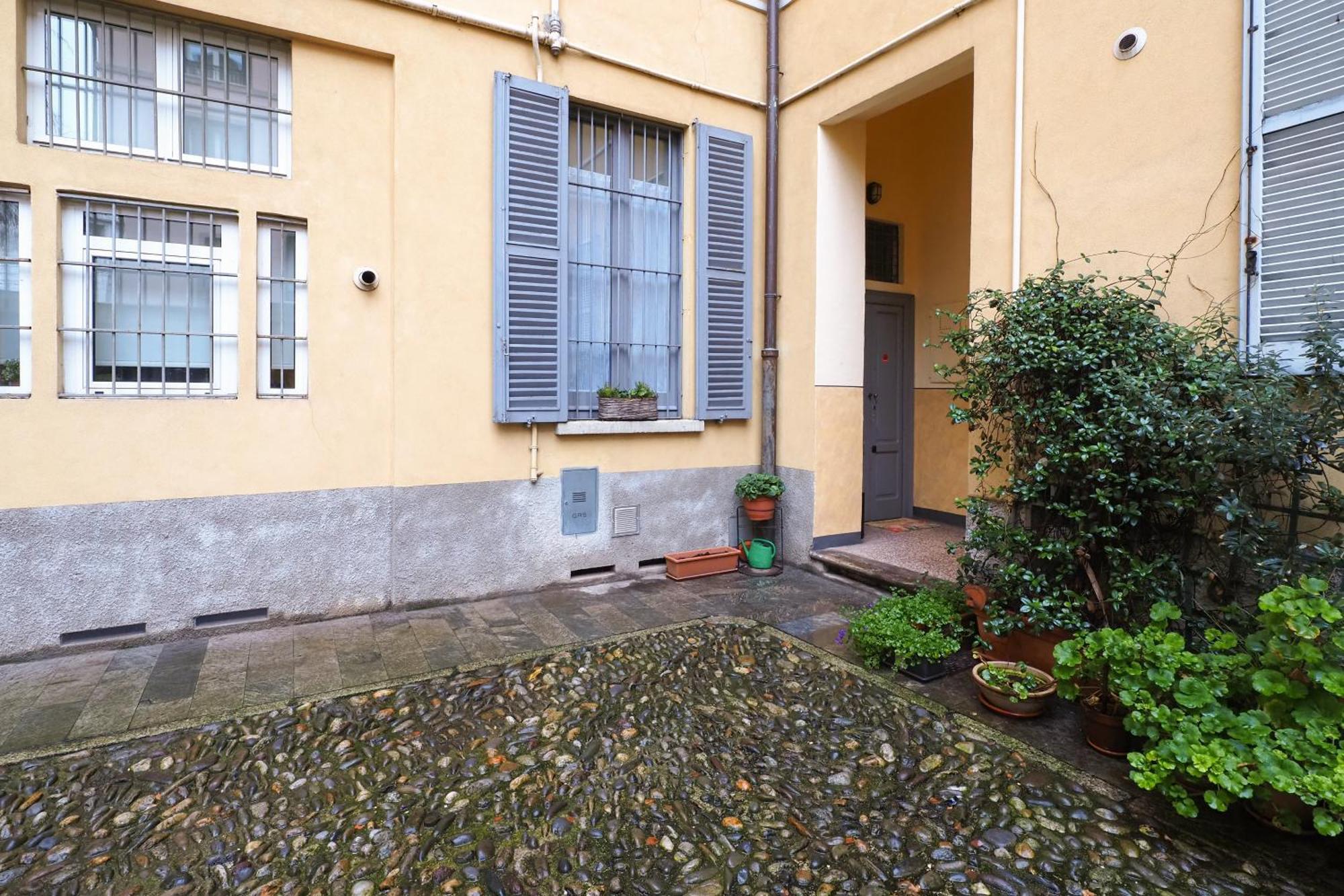 Primopiano - San Rocco Appartement *