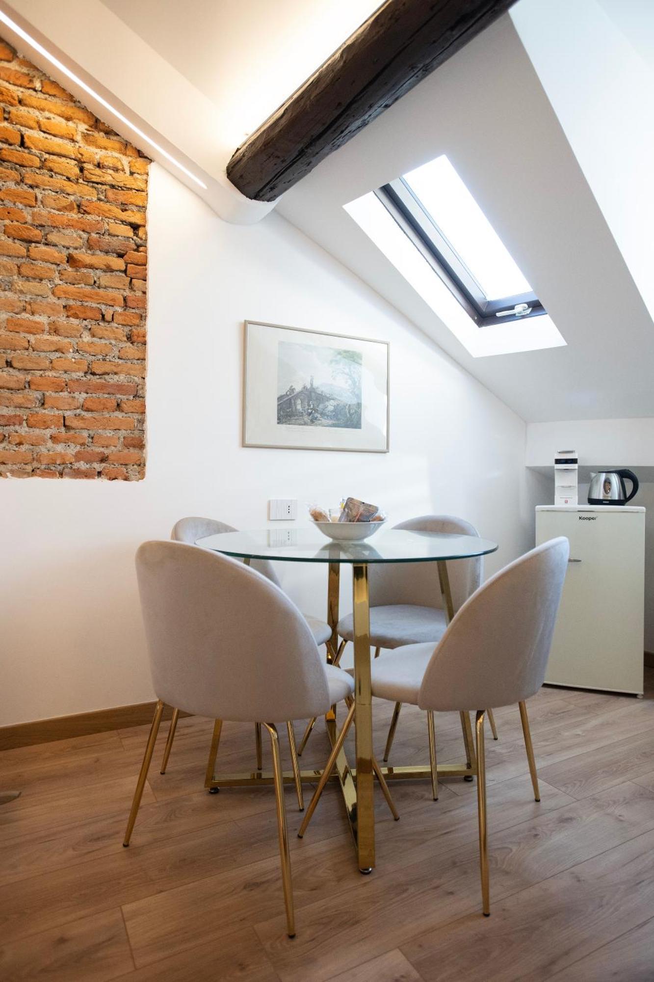 La Nuova Torretta Sui Navigli Lejlighed *