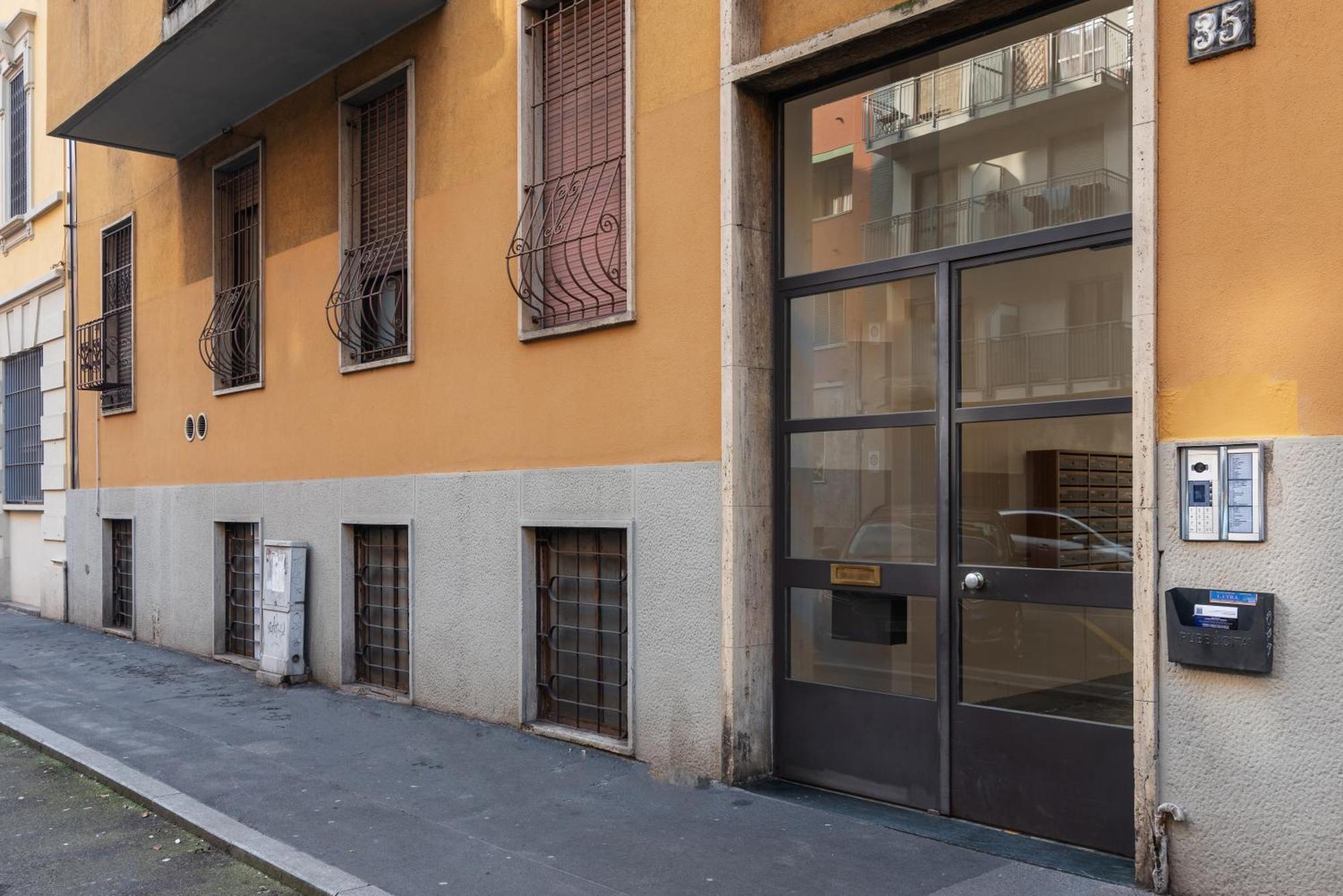 Nuovo Bilocale Moderno Nel Cuore Di * Milano