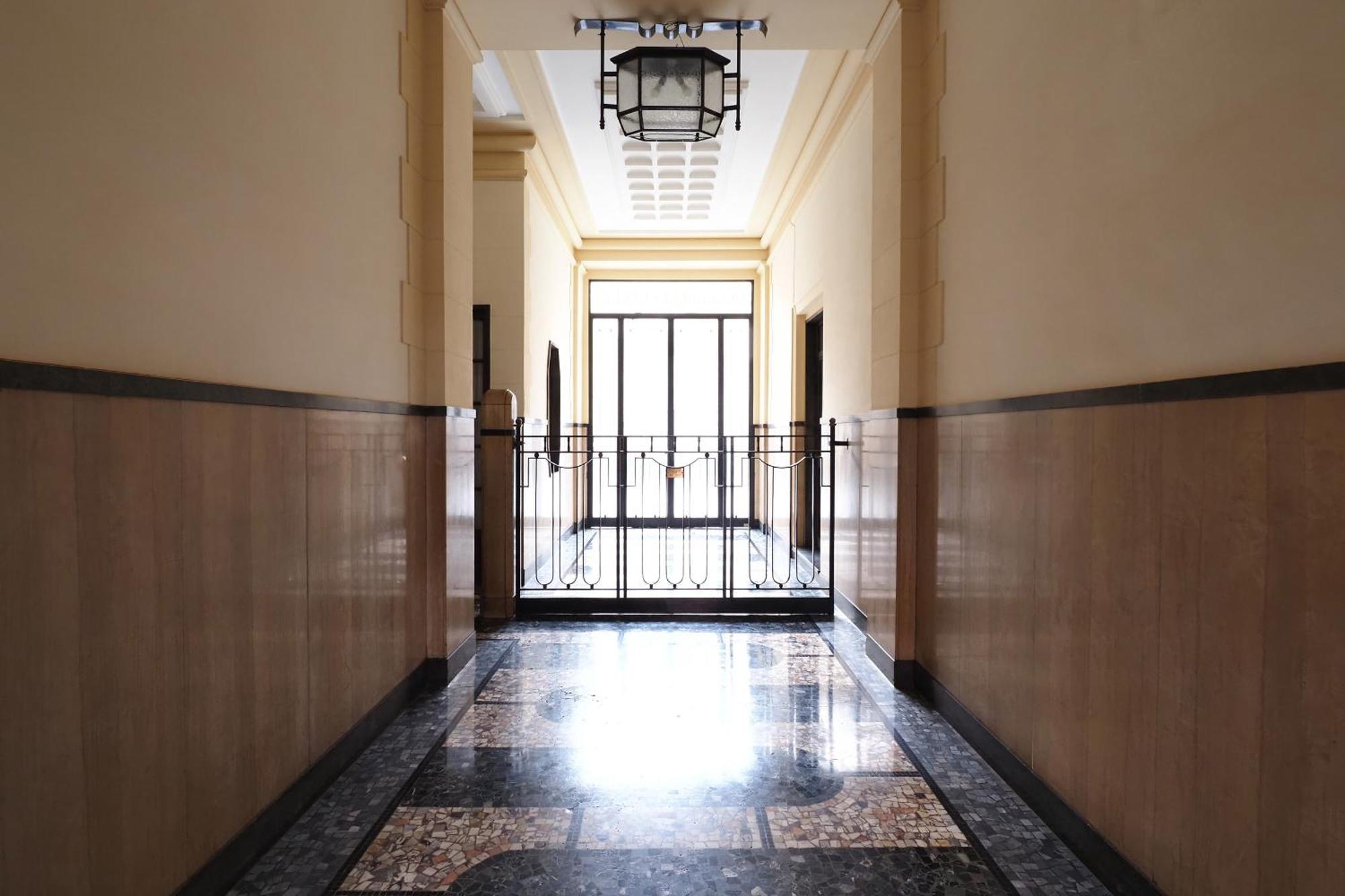 Luminoso Con Terrazzo Forlanini Linate Lejlighed *