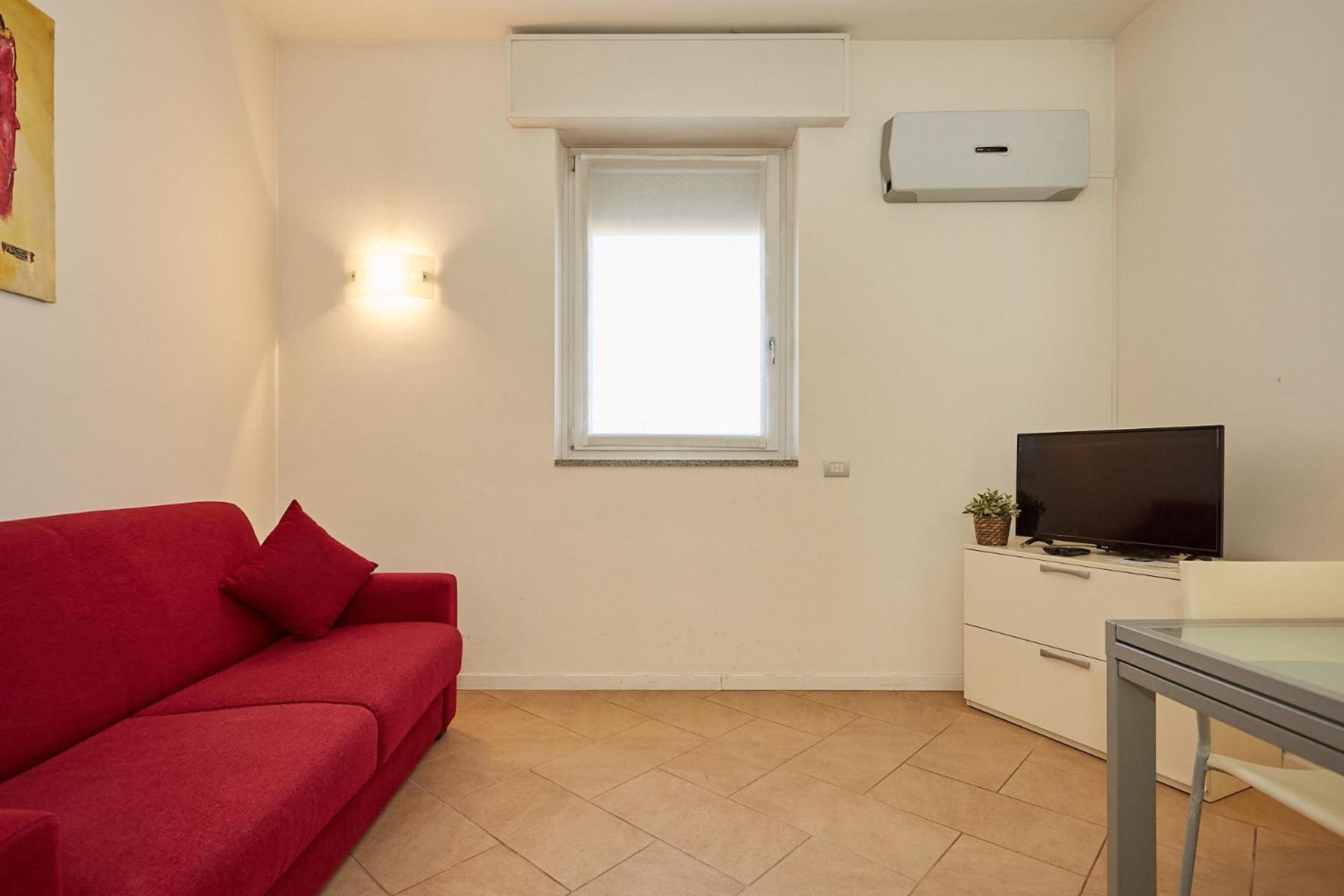 Lejlighed Bovisa Studio *