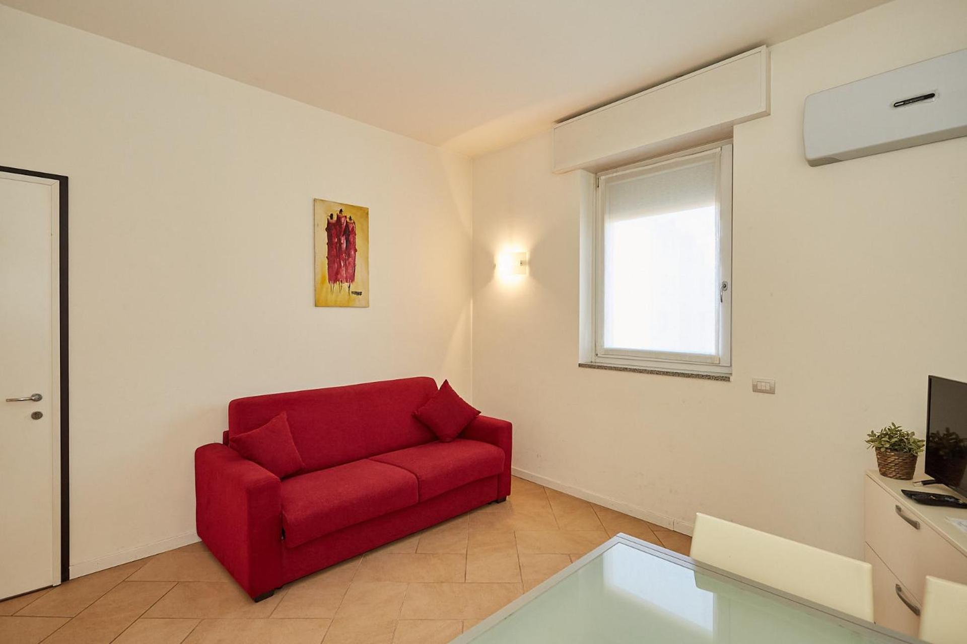 Bovisa Studio Lejlighed Milano