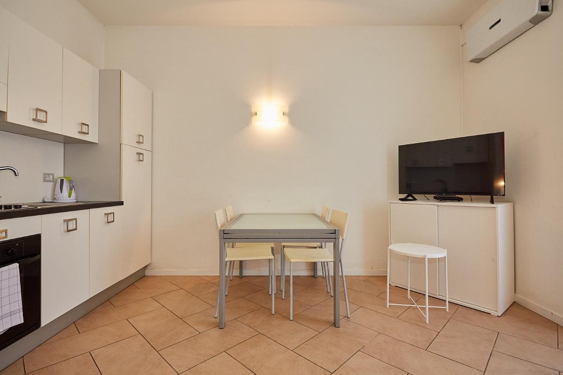 Bovisa Studio Lejlighed Milano