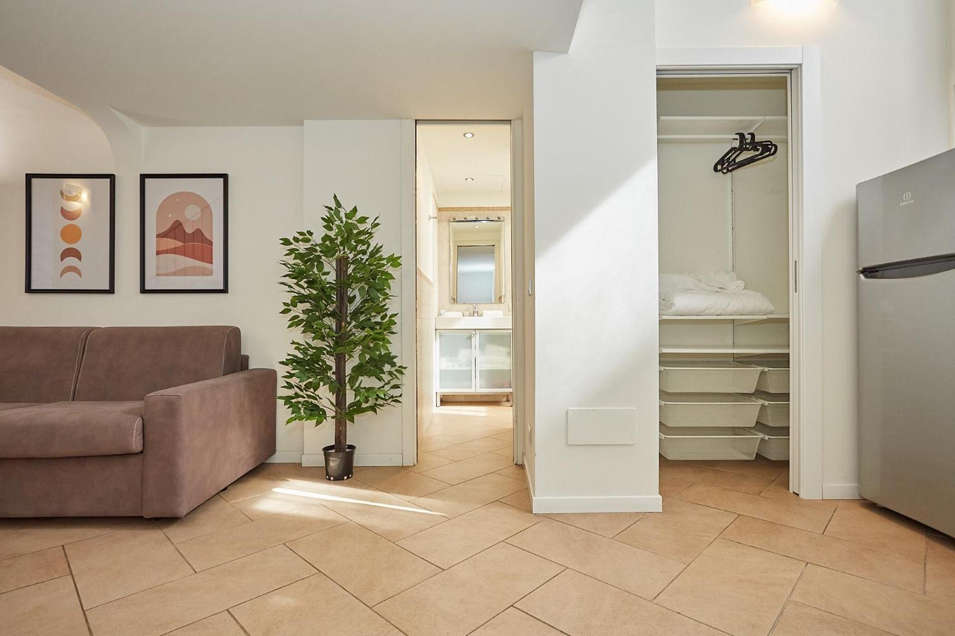Lejlighed Bovisa Studio Milano