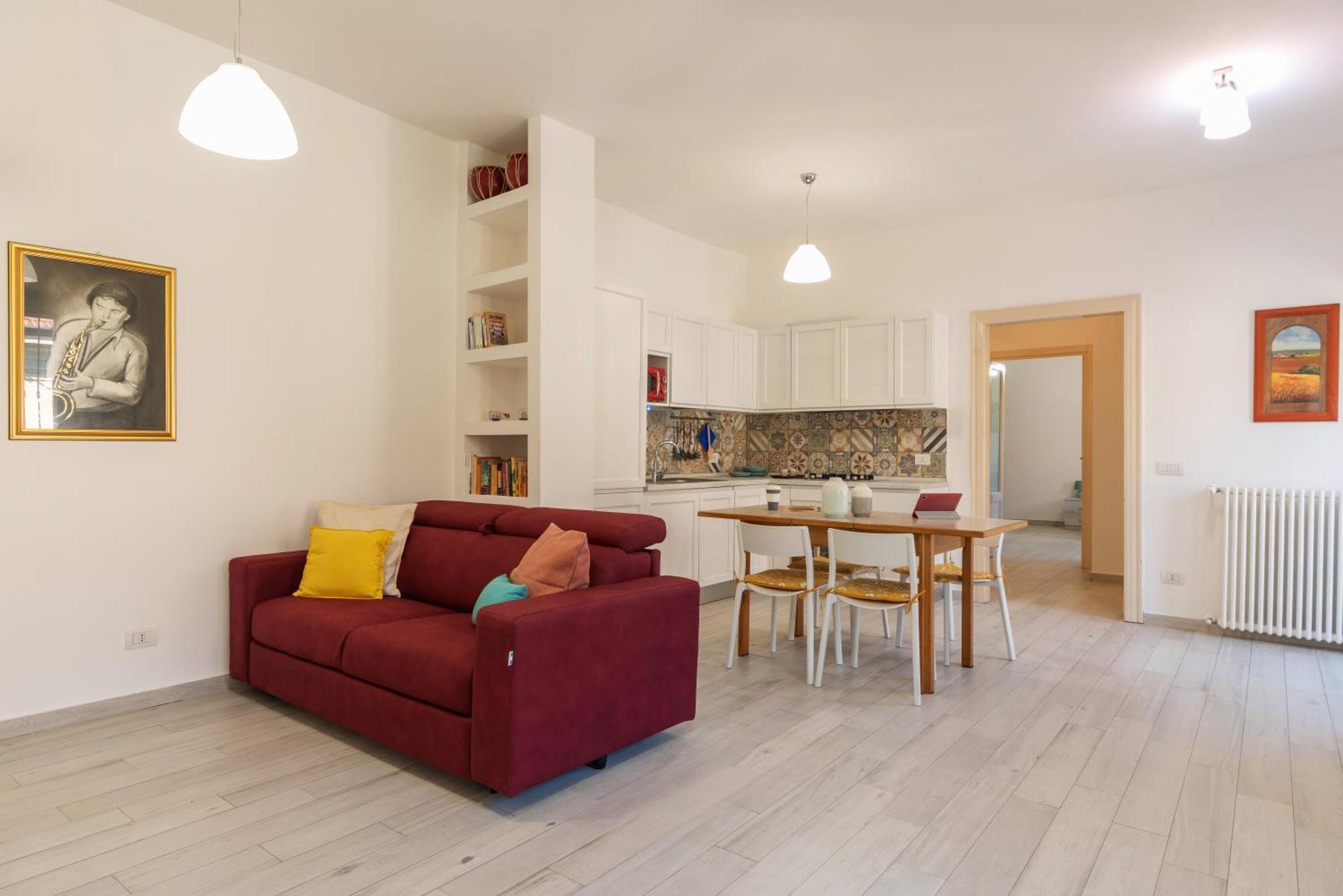 Borsieri Flexyrent A.c. Wifi Apartment *