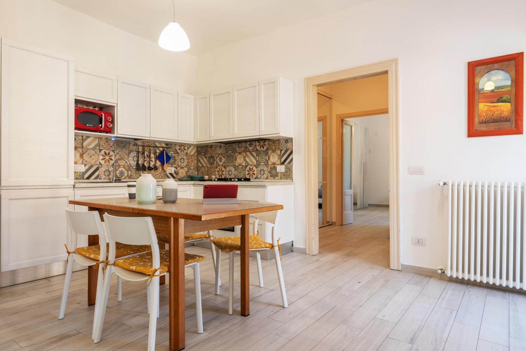 Borsieri Flexyrent A.c. Wifi Apartment