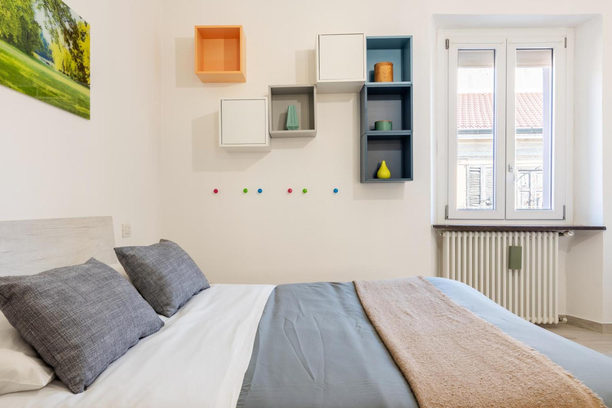 Borsieri Flexyrent A.c. Wifi Apartment *
