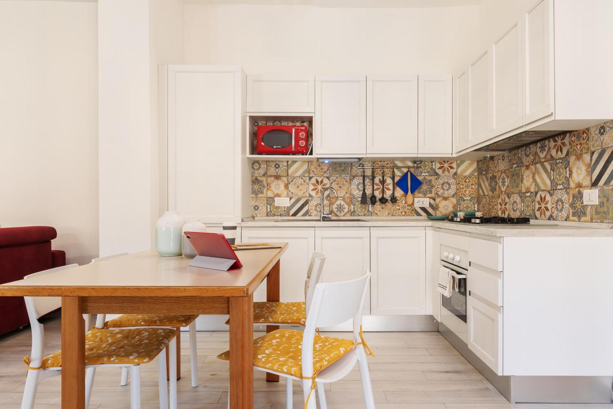 Apartment Borsieri Flexyrent A.c. Wifi Mailand