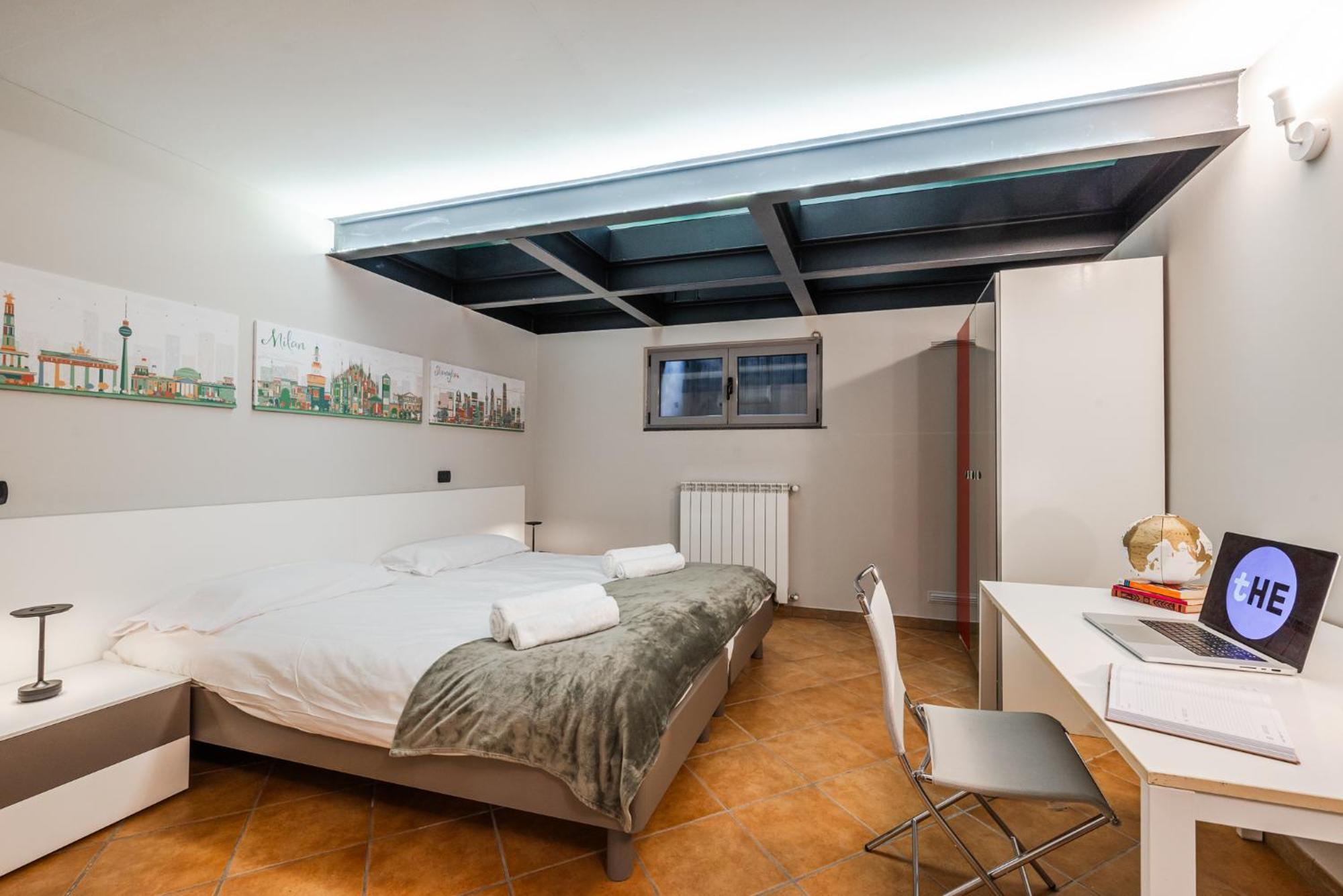 The Skyline Loft - Bosco Verticale Area Apartment