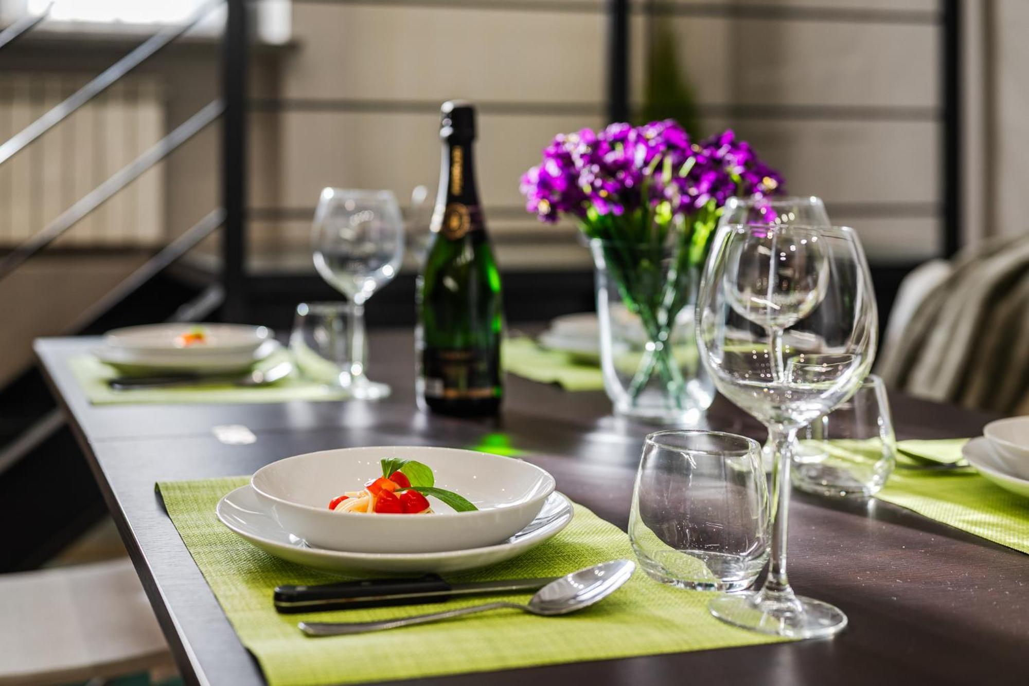 The Skyline Loft - Bosco Verticale Area Apartment *