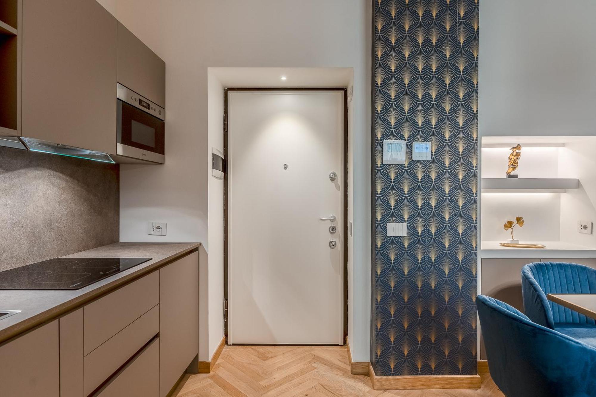 Luxury - Near Stazione Lejlighed