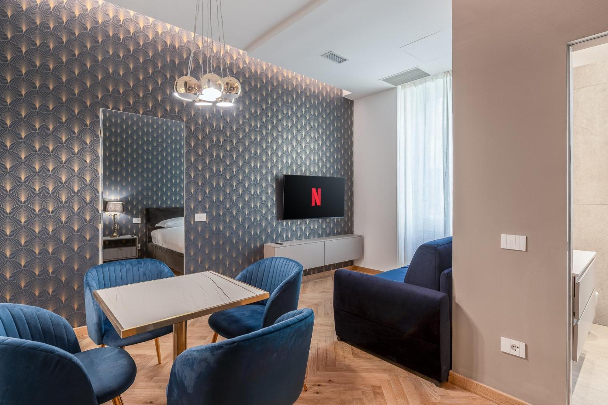 Luxury - Near Stazione Lejlighed *