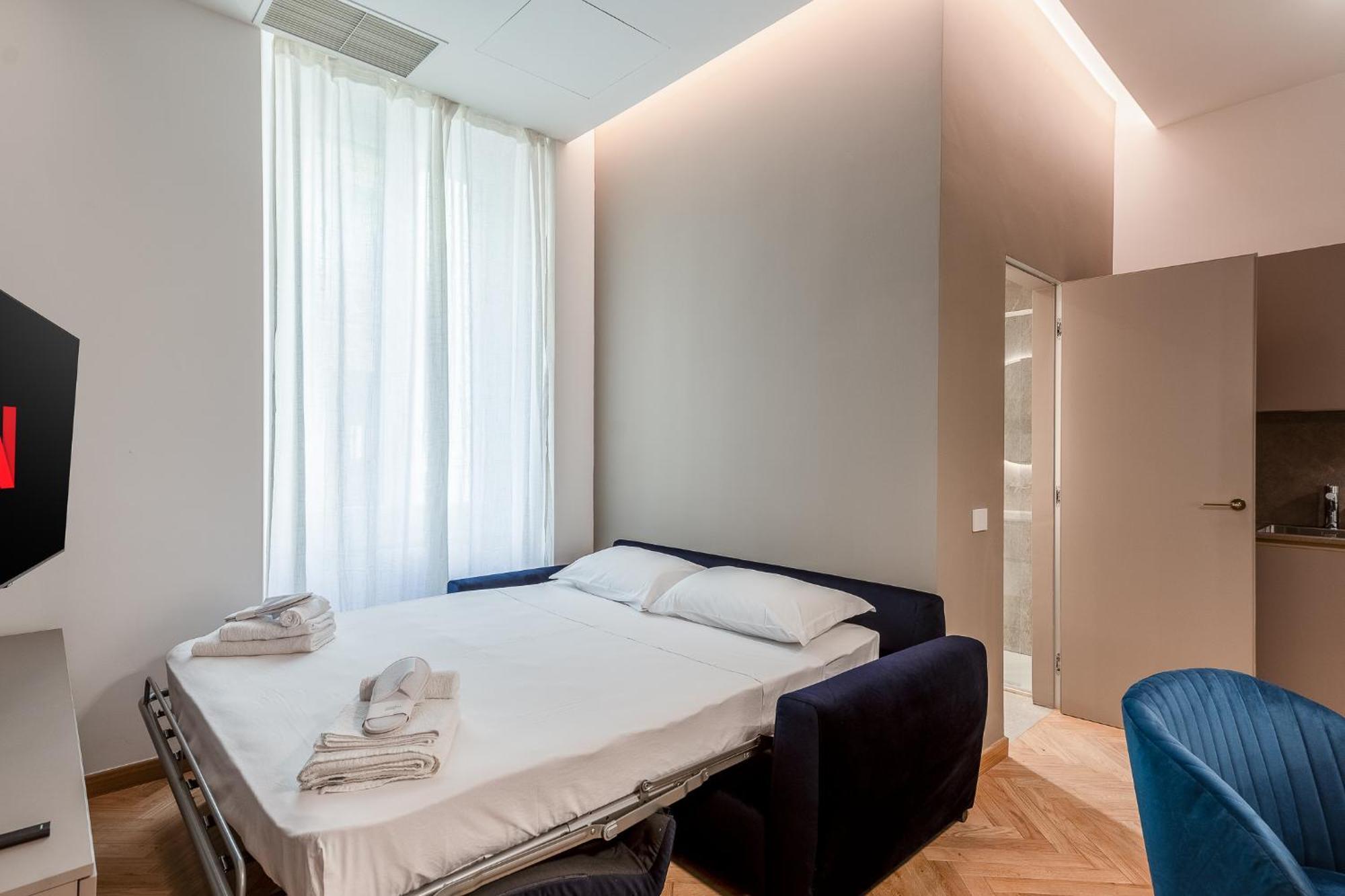 Luxury - Near Stazione Lejlighed