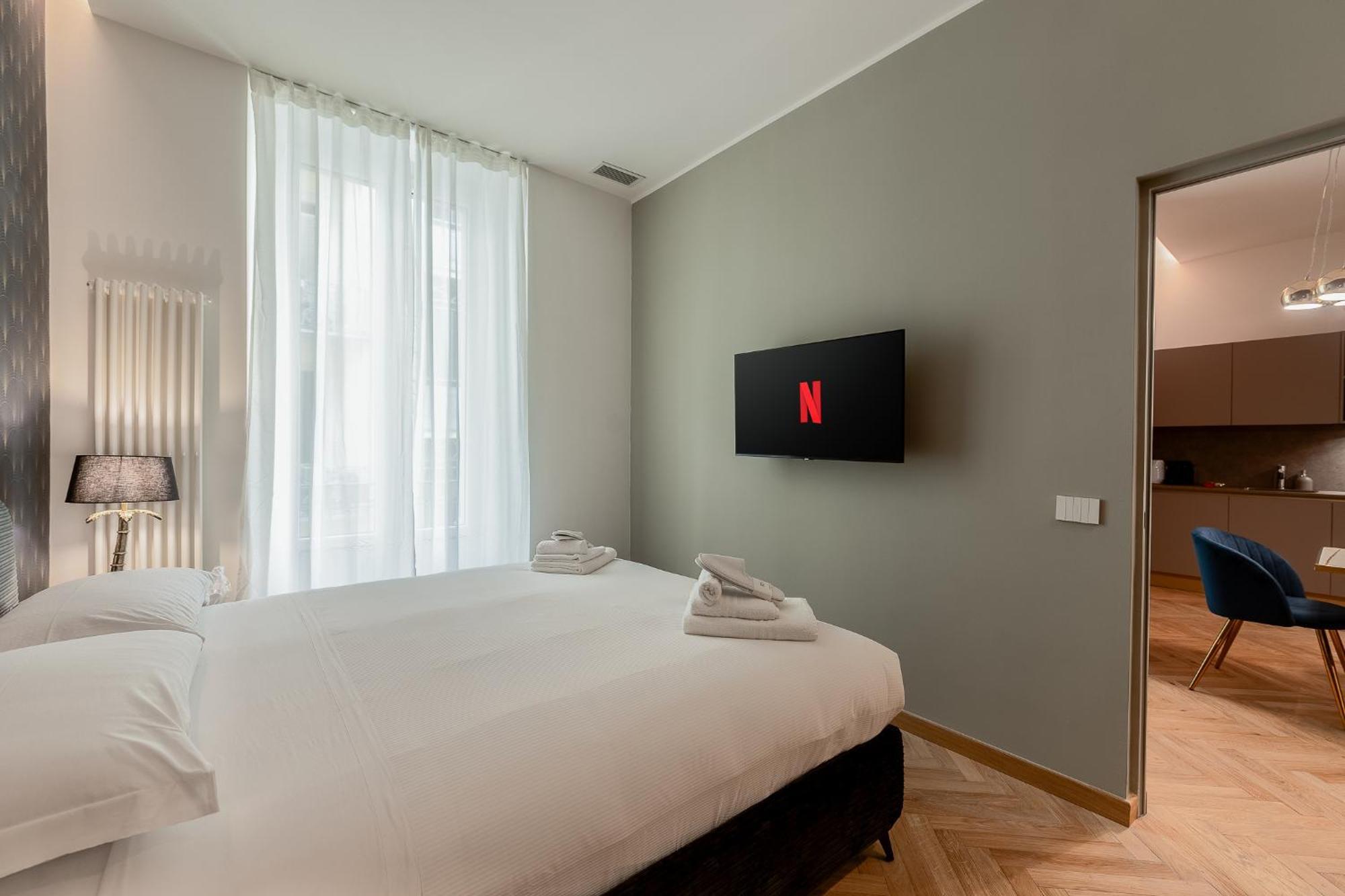 Luxury - Near Stazione Milano