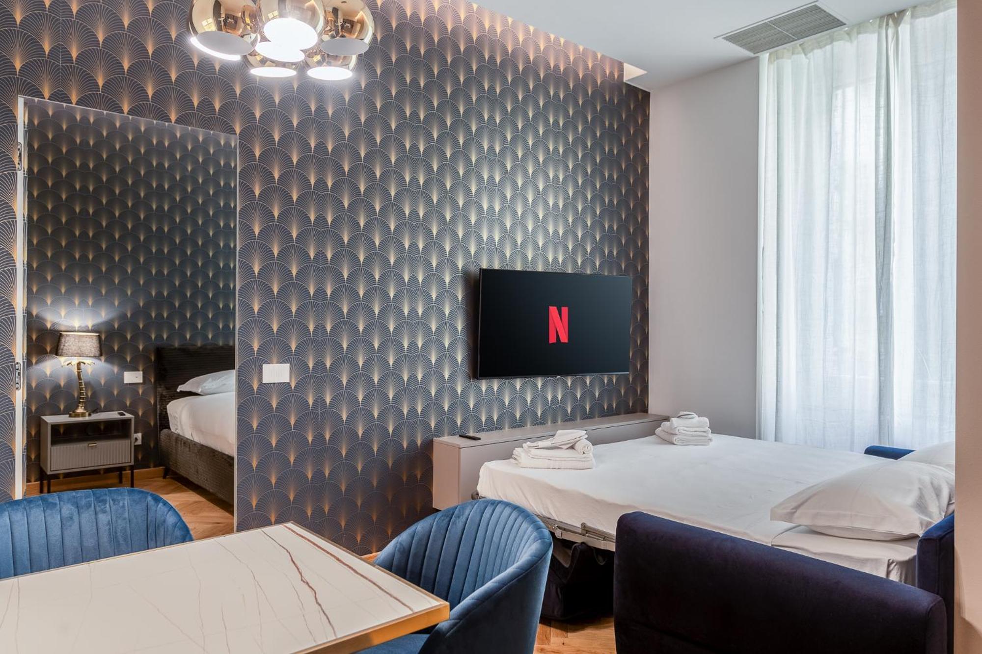 Lejlighed Luxury - Near Stazione