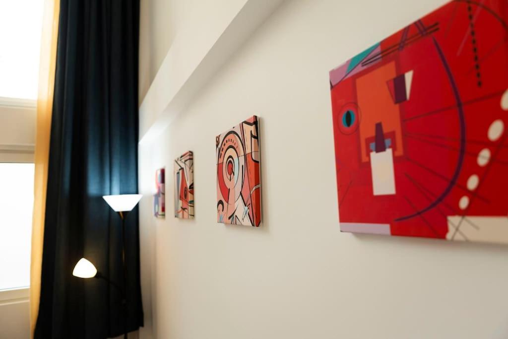 Appartement Darsena Charming By 101flats Milaan